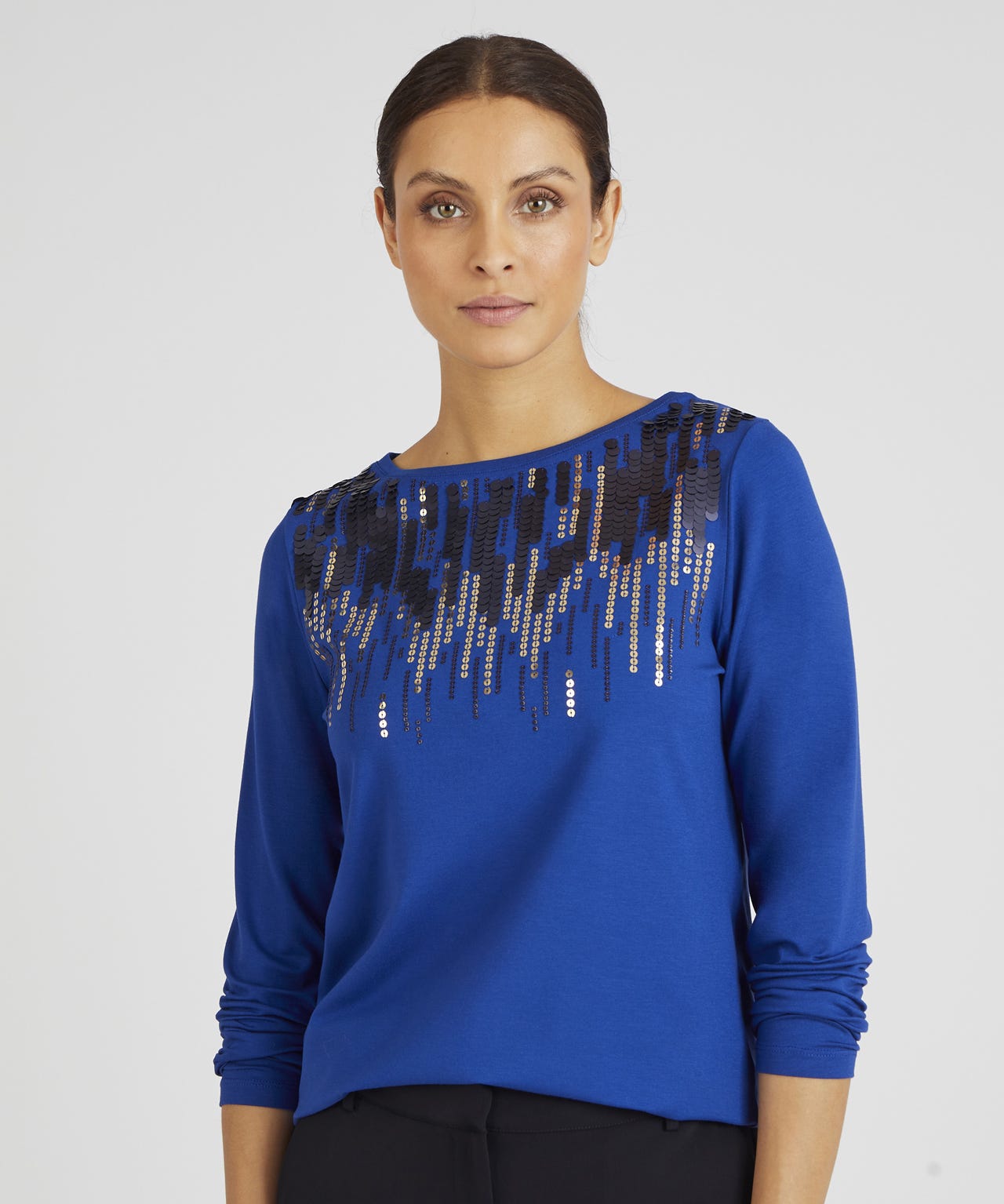 Sequin Top