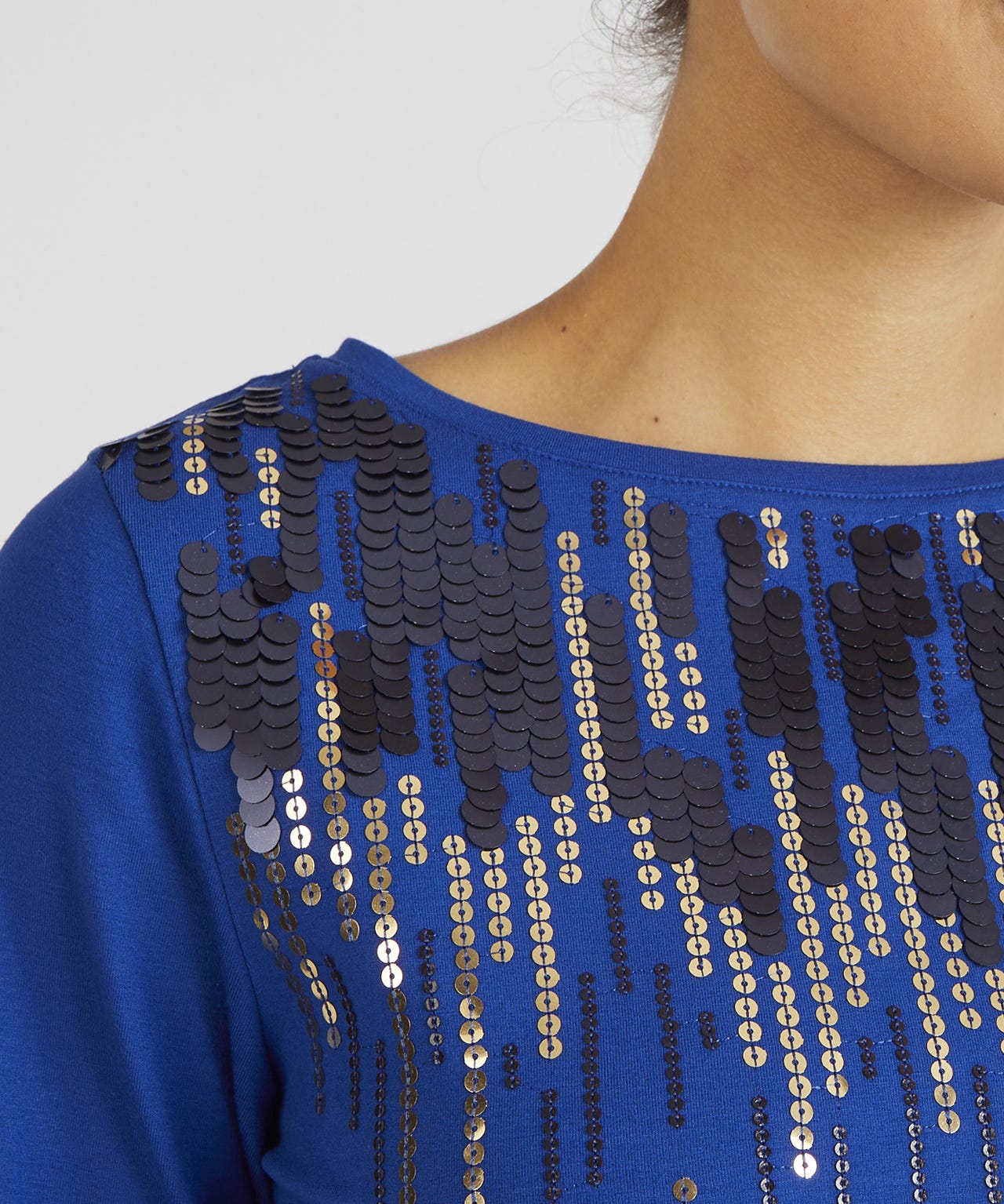Sequin Top
