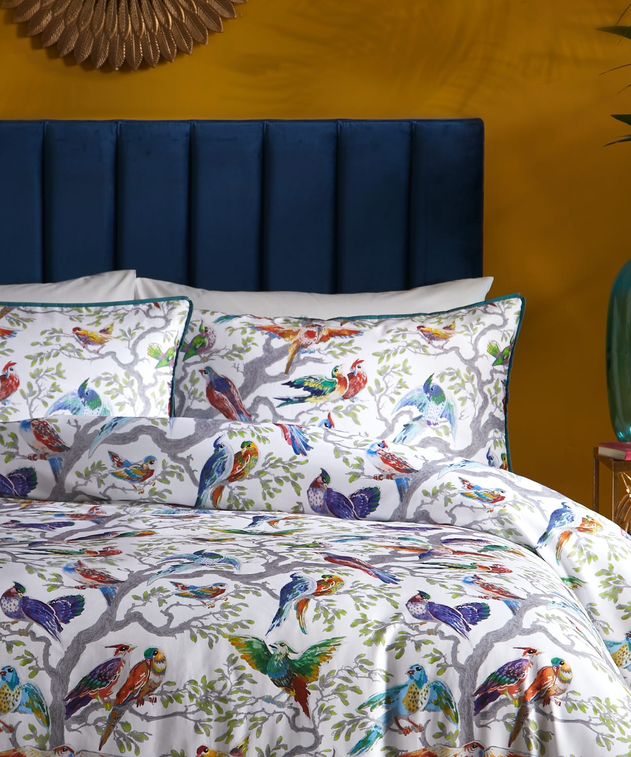 Birdity Absurdity Duvet Set