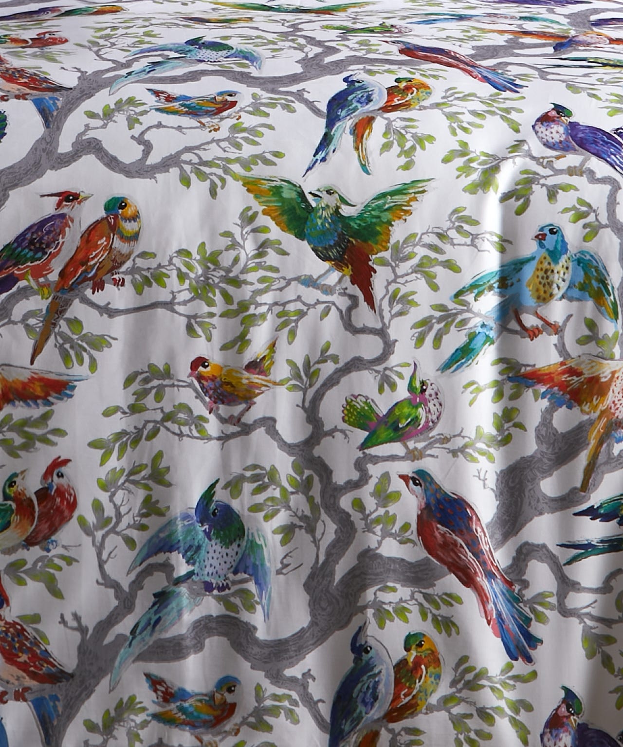 Birdity Absurdity Duvet Set