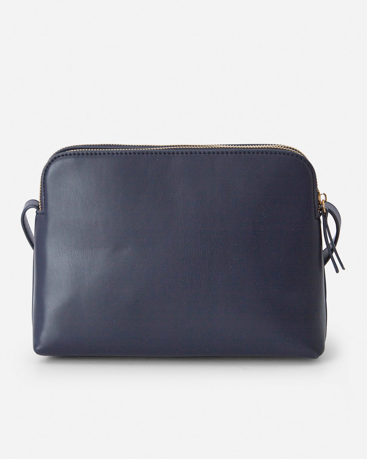 Chevron Quilted-look Bag 