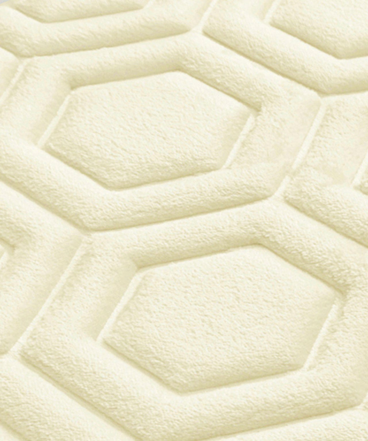 Geo Memory Foam Bath Mat 