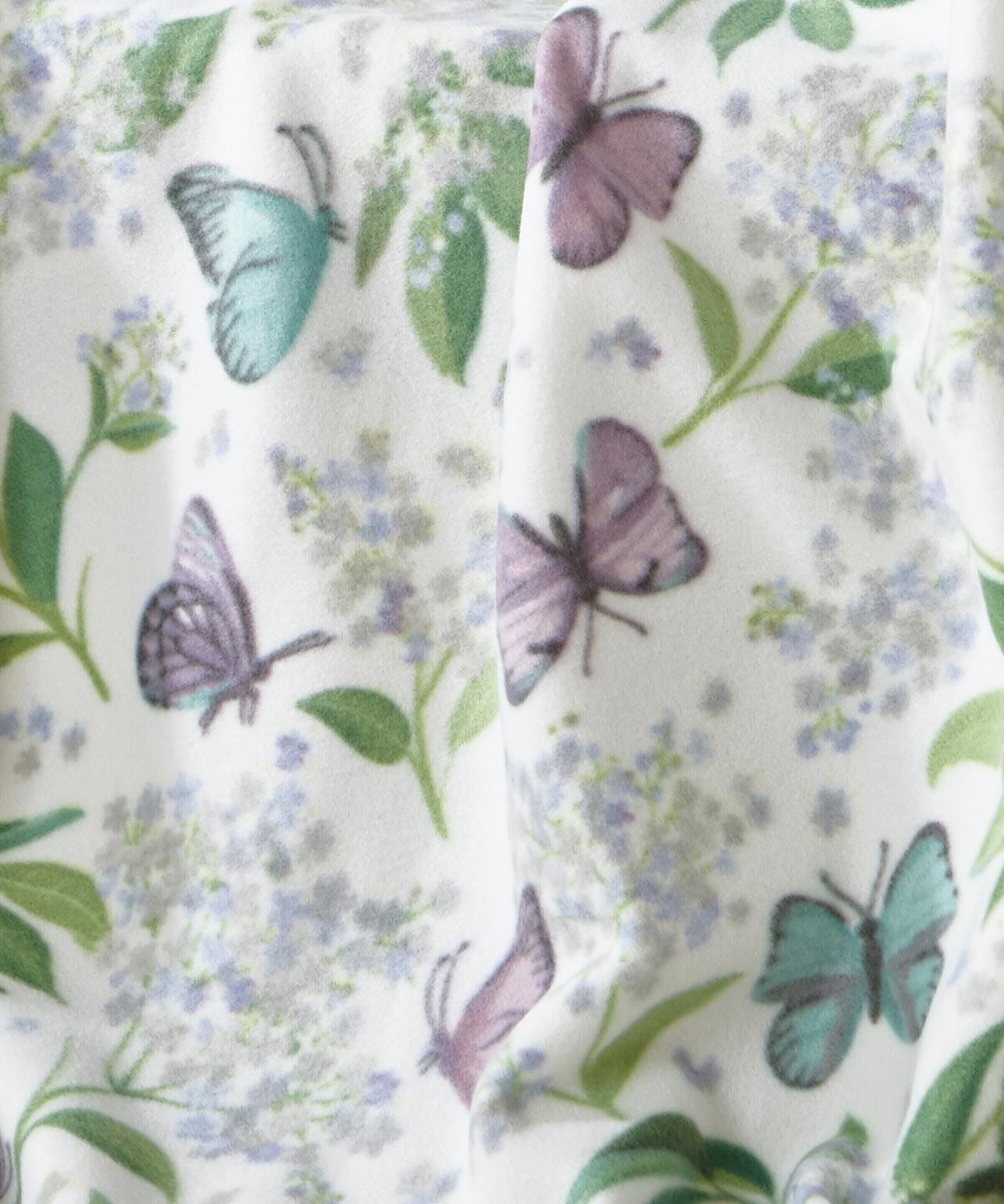 Pack of 2 Butterfly Throws