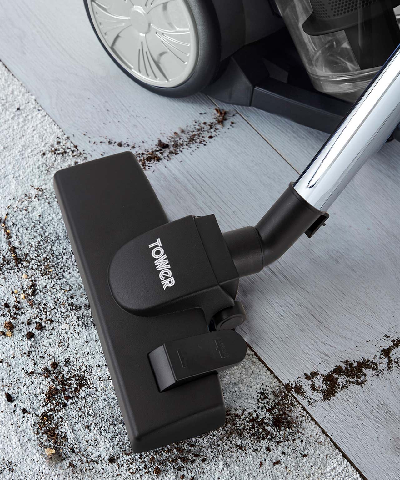 Tower T X P10 cylinder Vac 