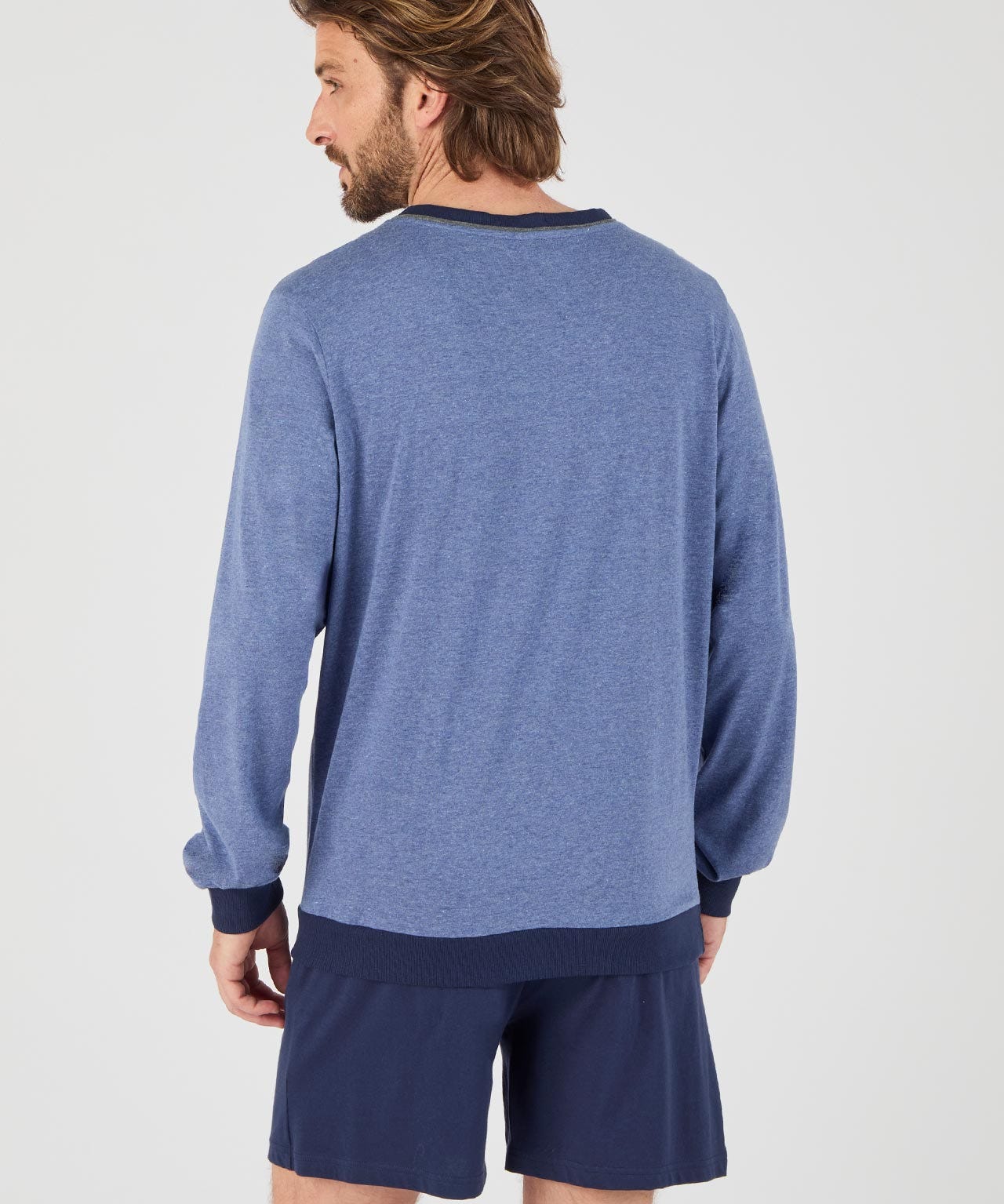 3-piece Jersey Pyjama Set 