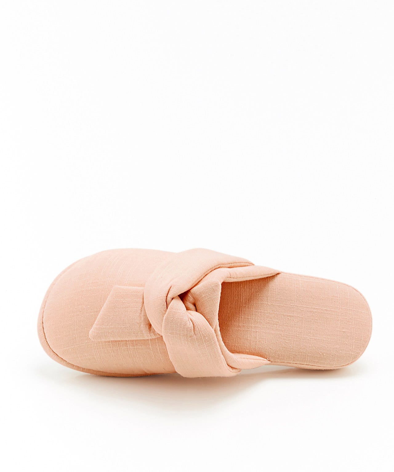 Memory Foam Mule Slipper 