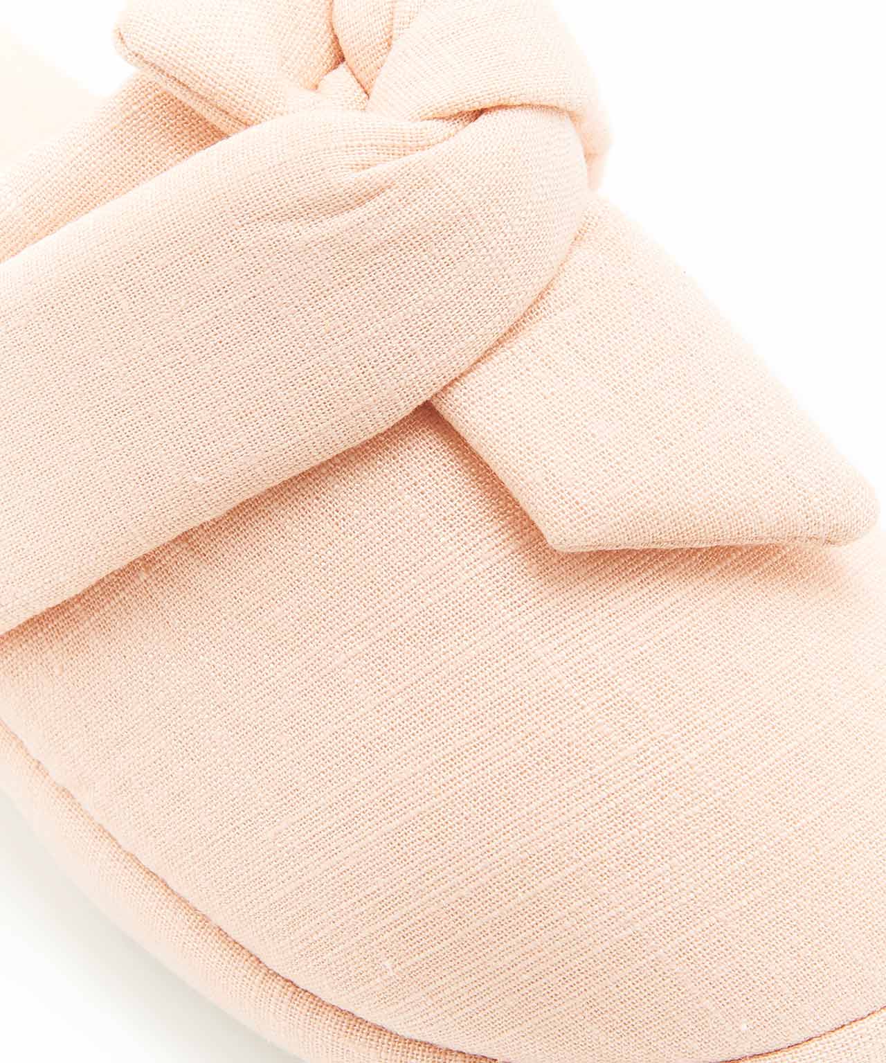 Memory Foam Mule Slipper 