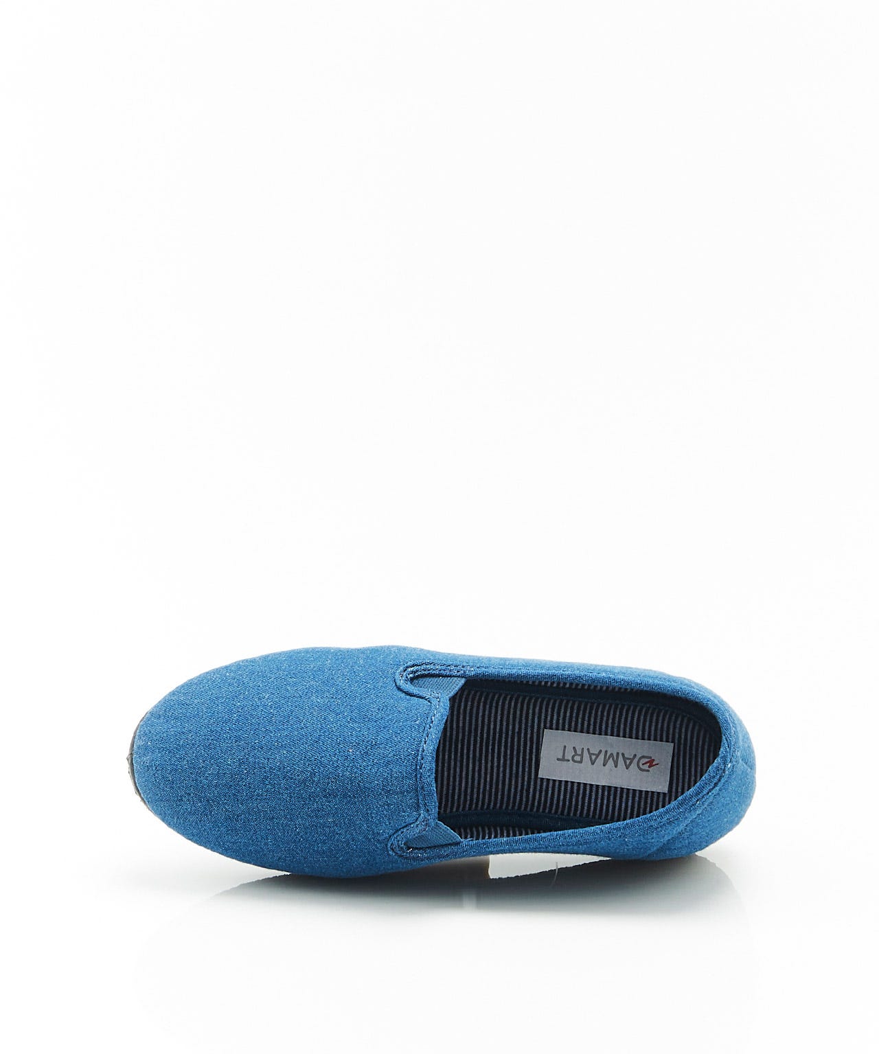 Elastic Insert Slippers 