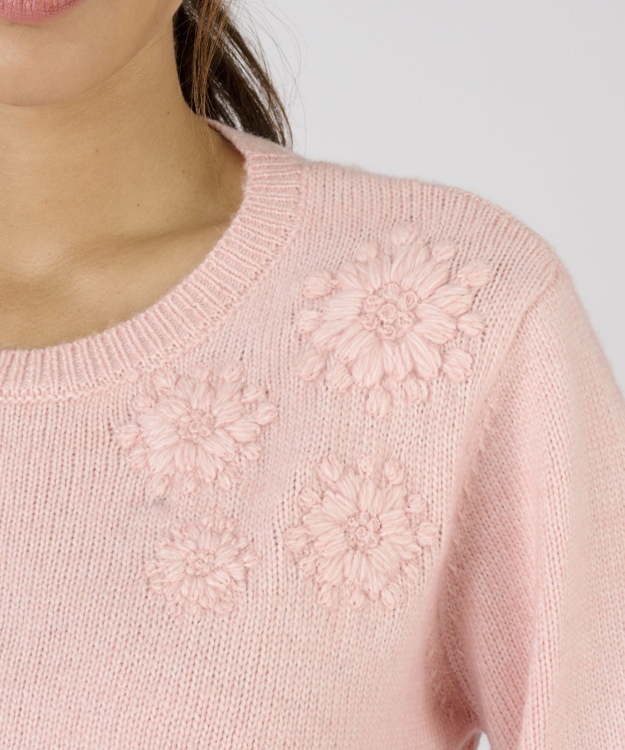 Embroidered Jumper 
