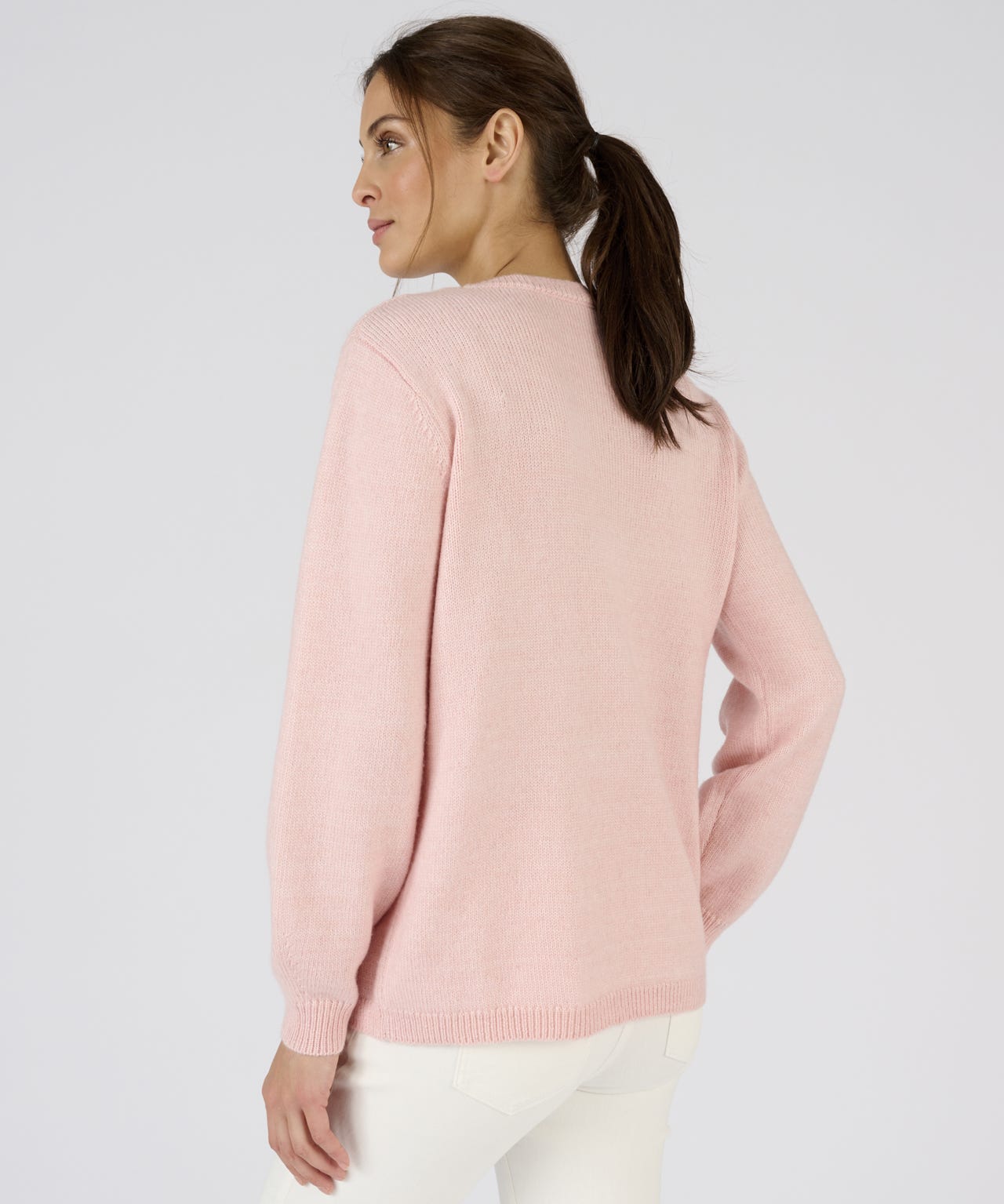Embroidered Jumper 
