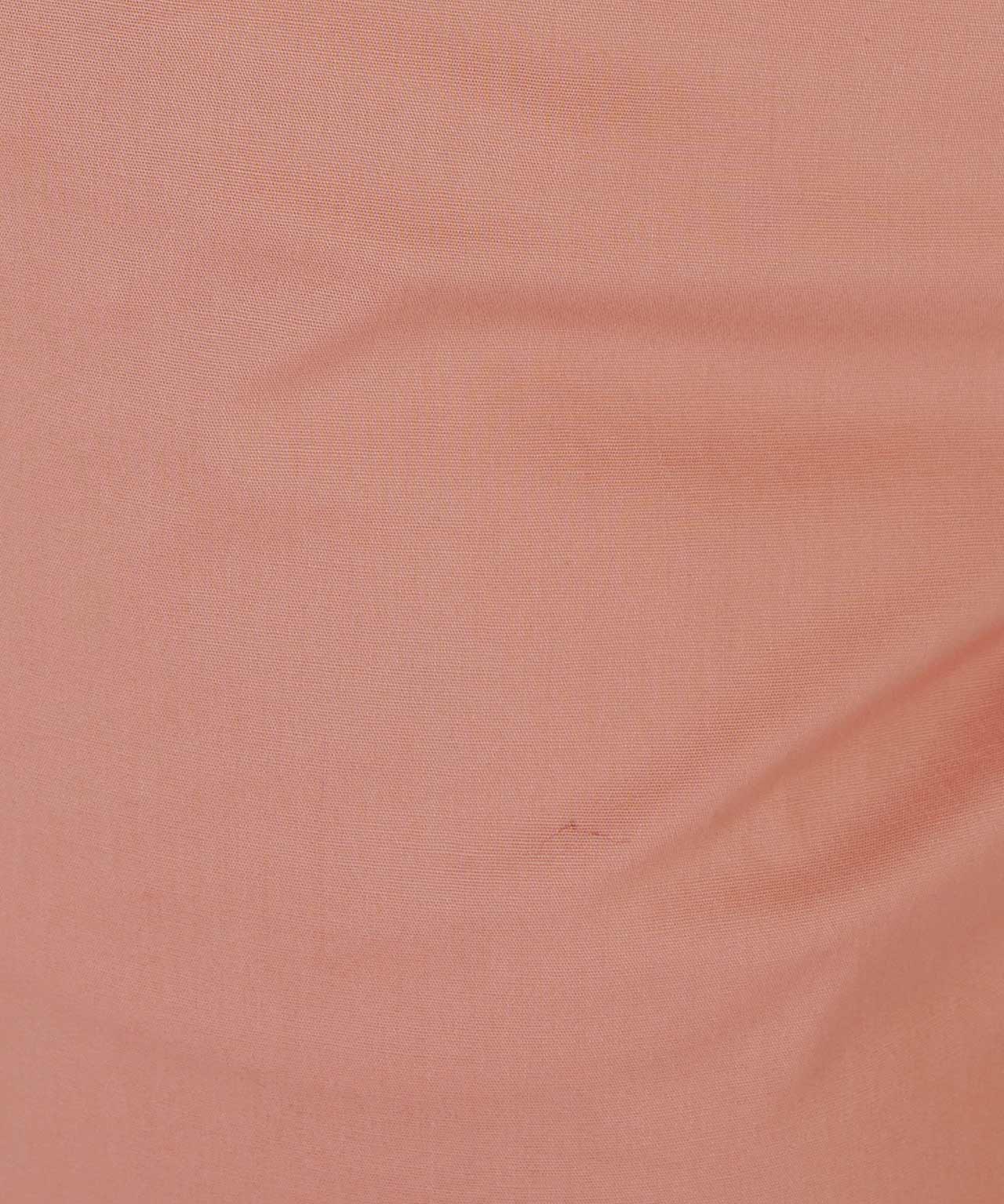 Narrow Leg Stretch Cotton Trousers 