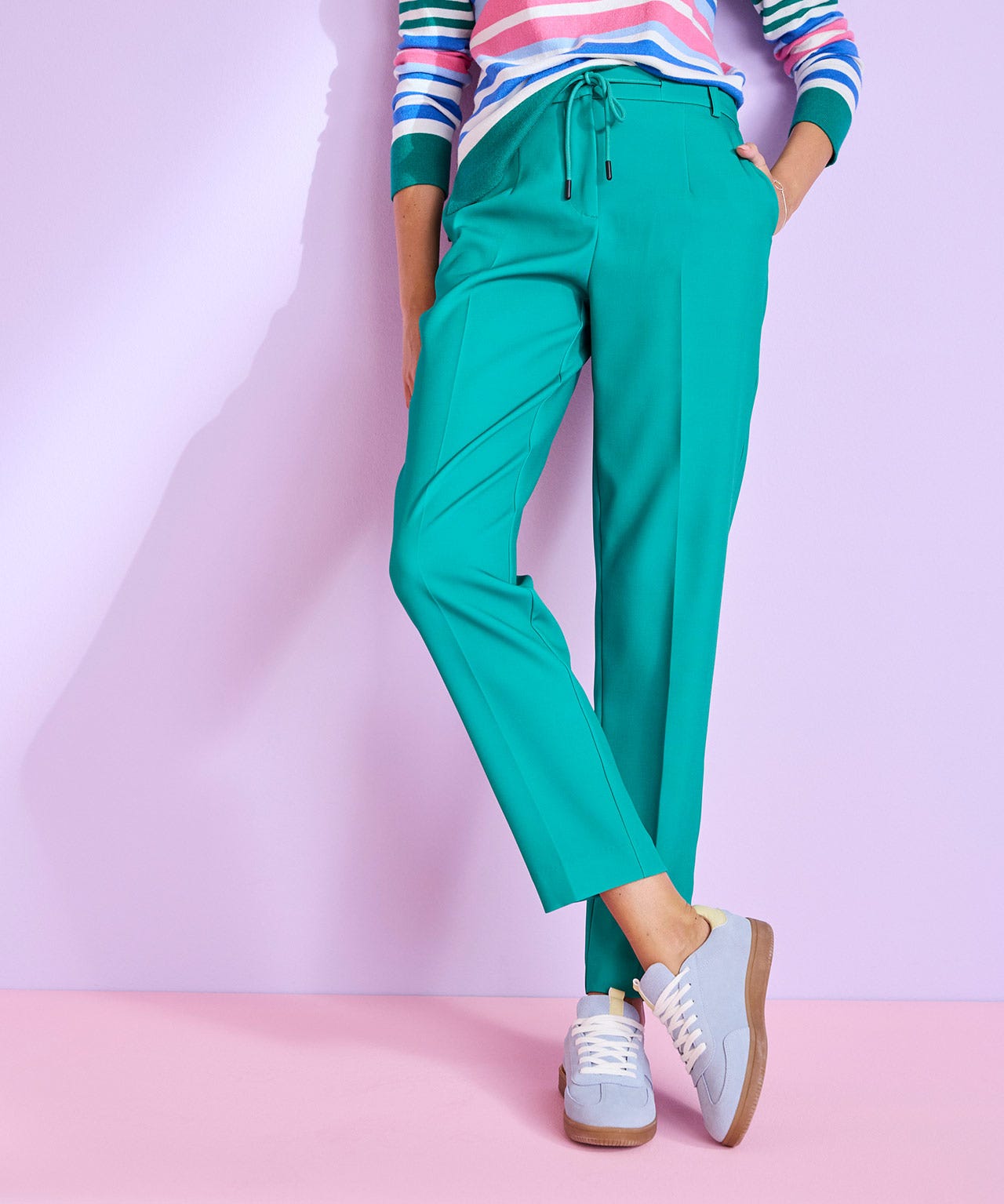 Pull-on Trousers 