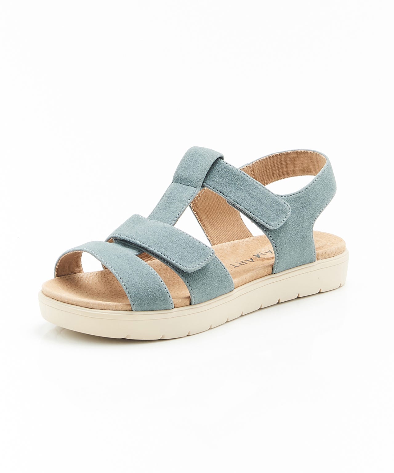 Amortyl Touch Fasten Sandal 