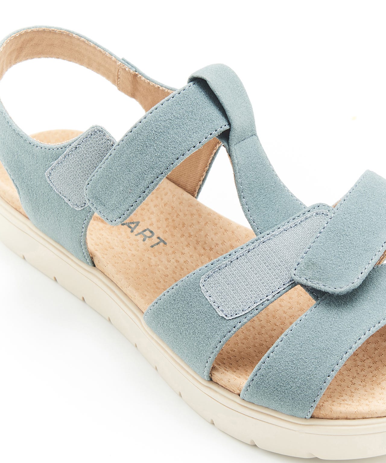 Amortyl Touch Fasten Sandal 