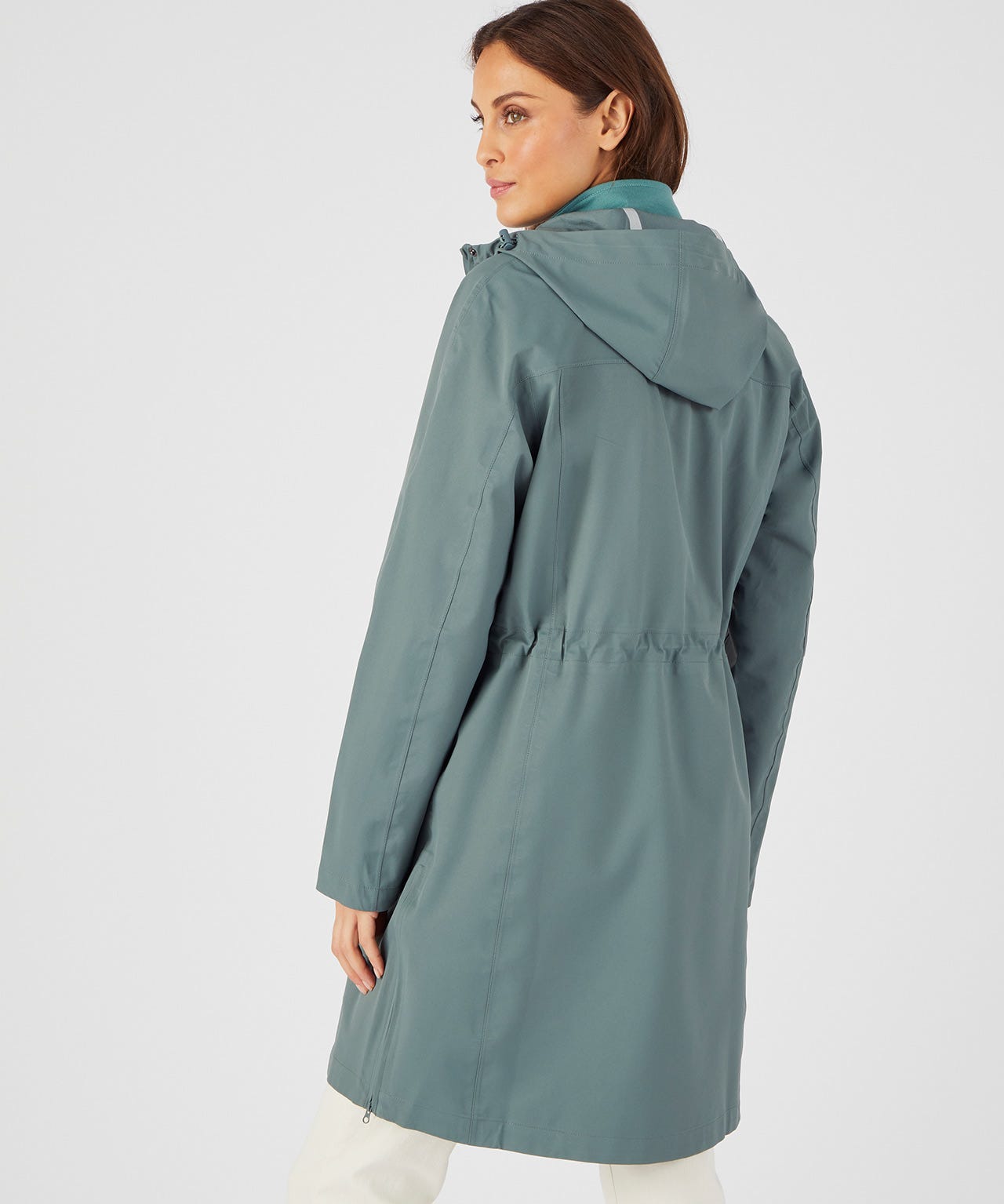 Women's Waterproof Parka