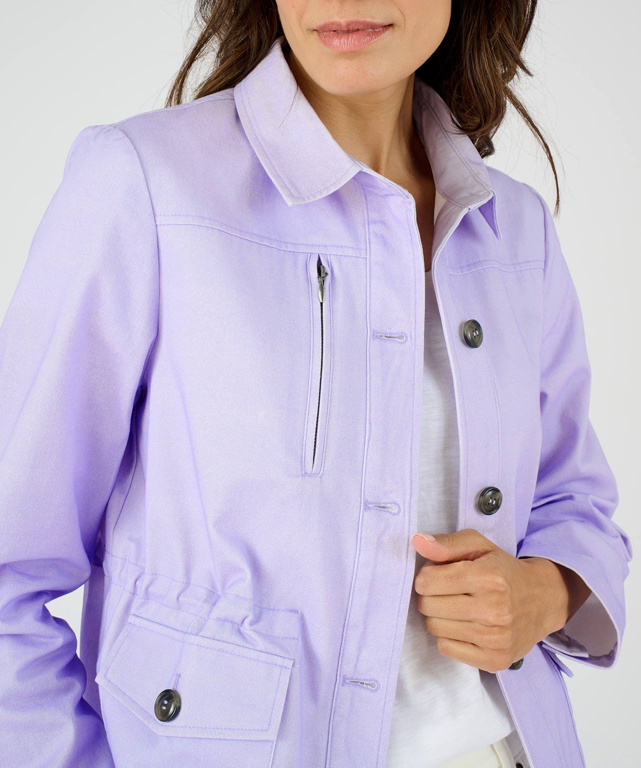 Utility Jacket 