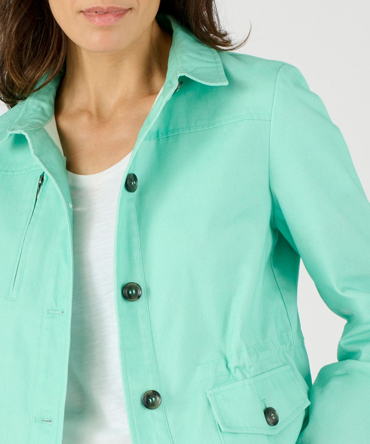 Utility Jacket 