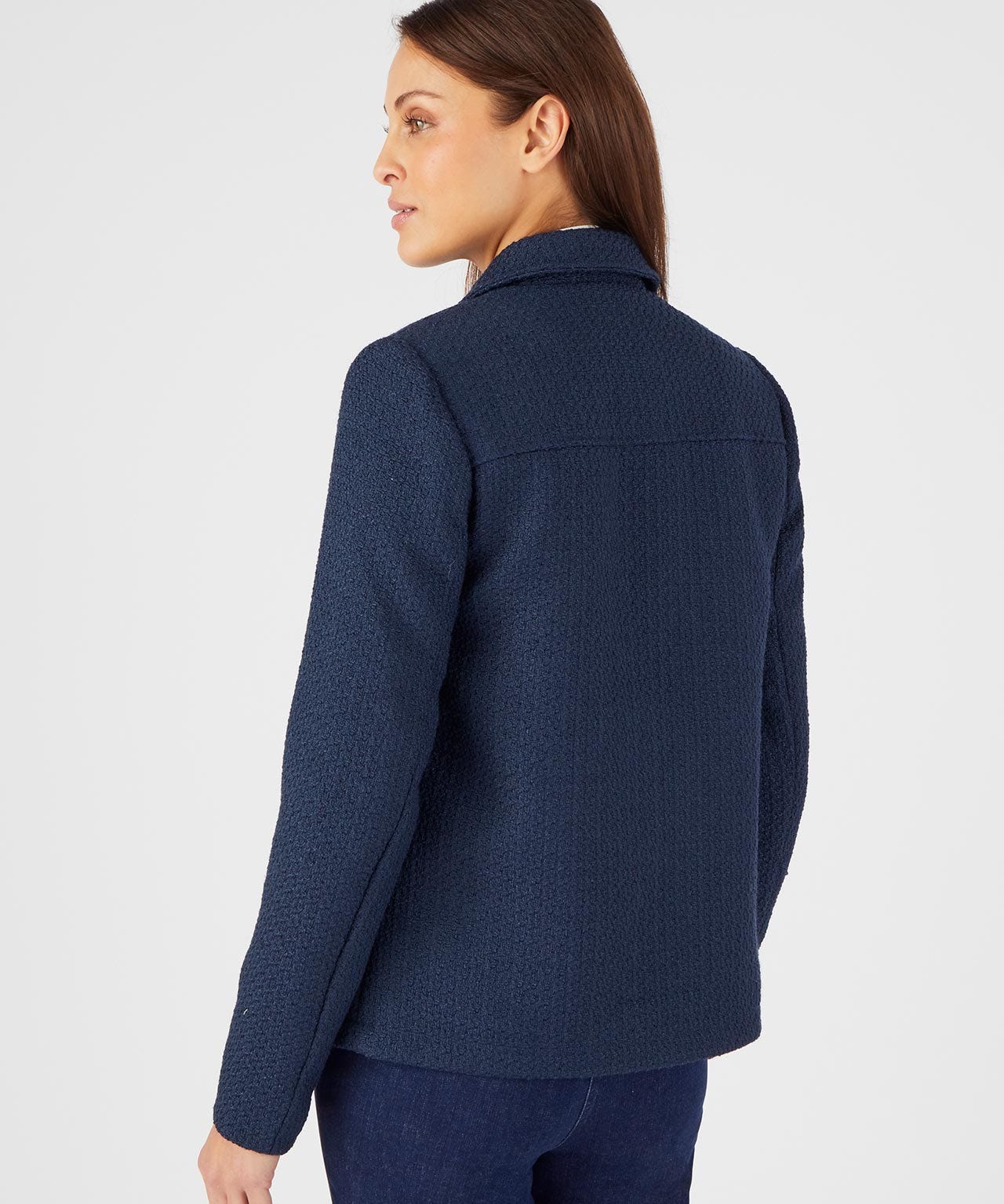 Tailored Jacket 