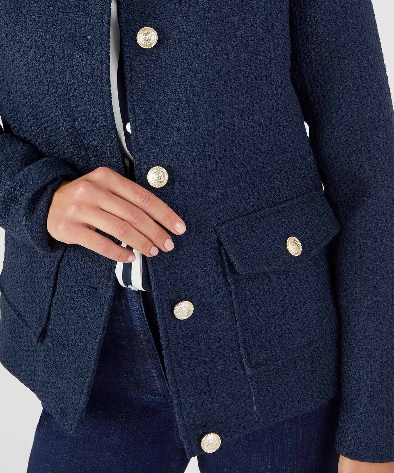 Tailored Jacket 