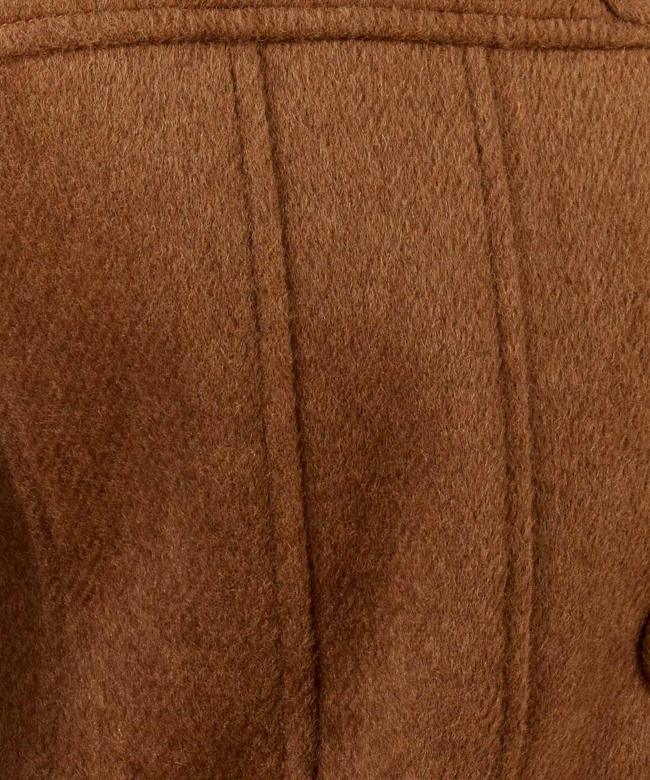 Wool Mix Casual Jacket 