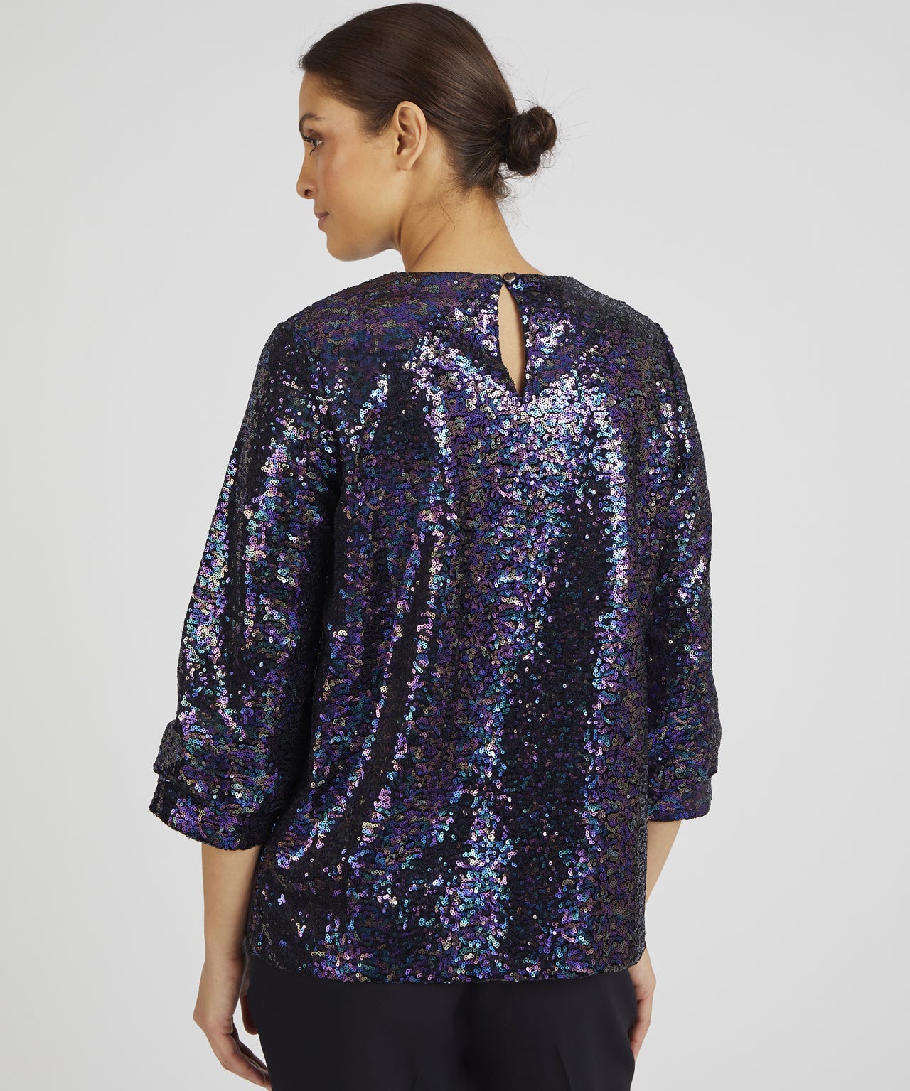 Sequin Top