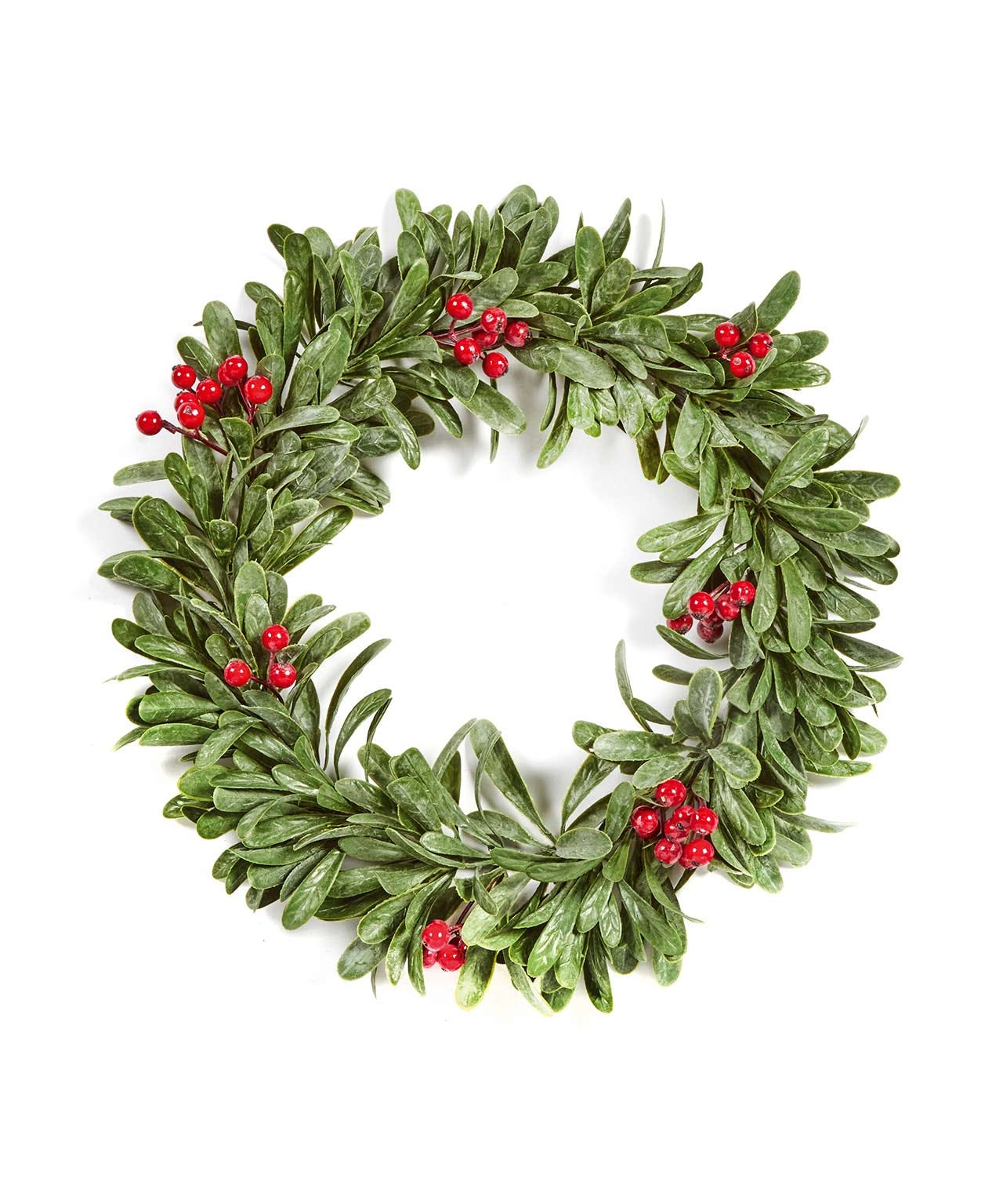 Dusty Berries Wreath