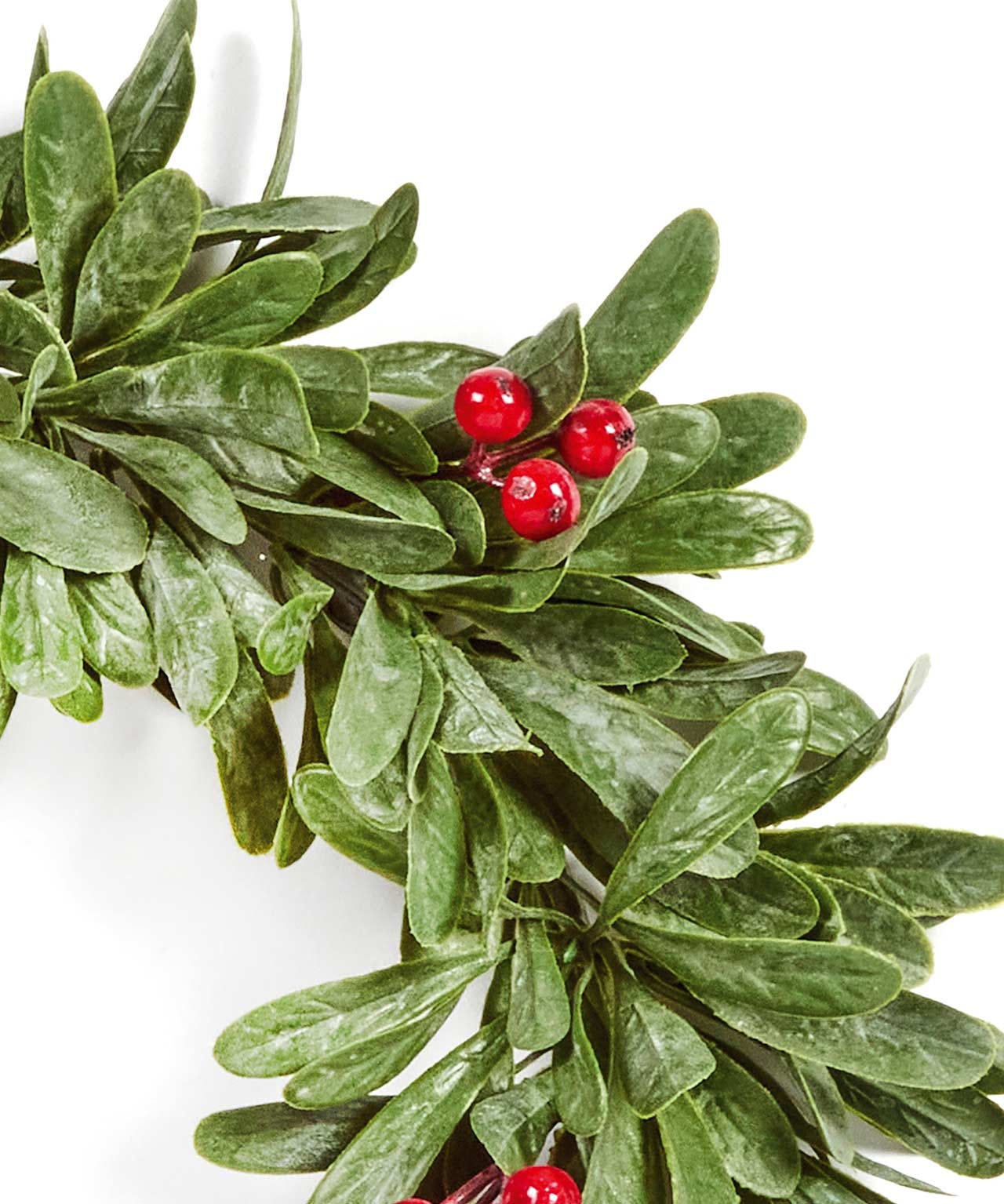 Dusty Berries Wreath
