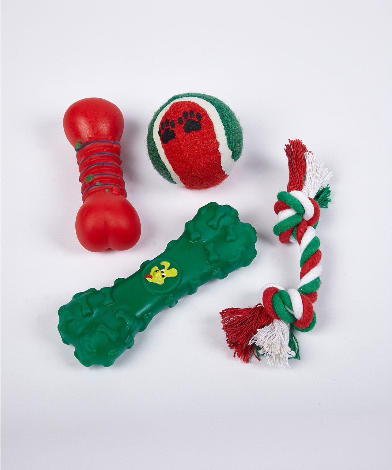 Dog Toy Stocking