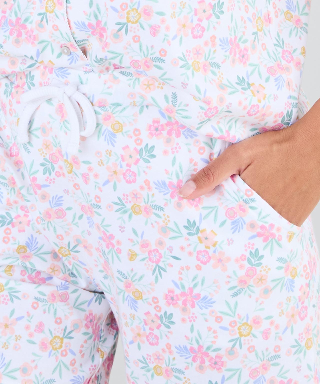 Short Jersey Pyjamas 