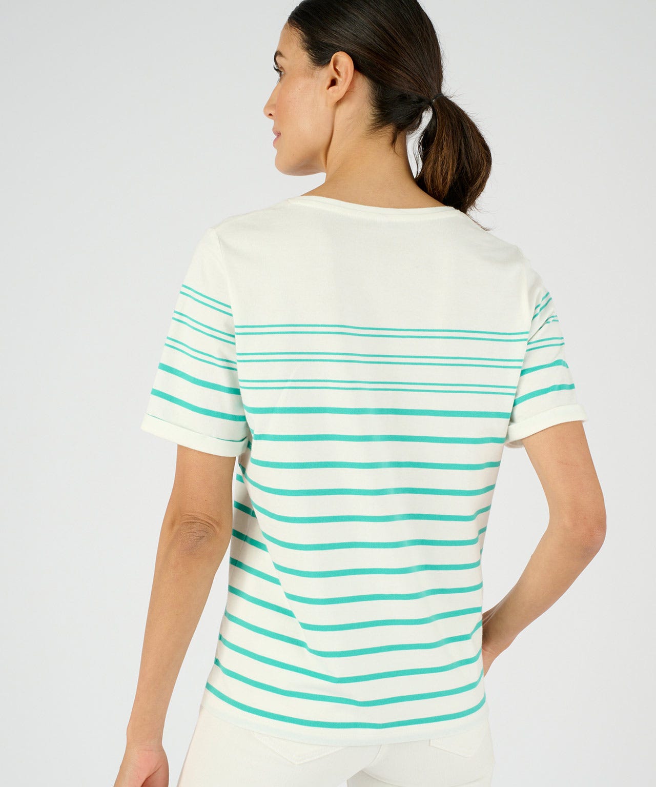 Stripe T-shirt 