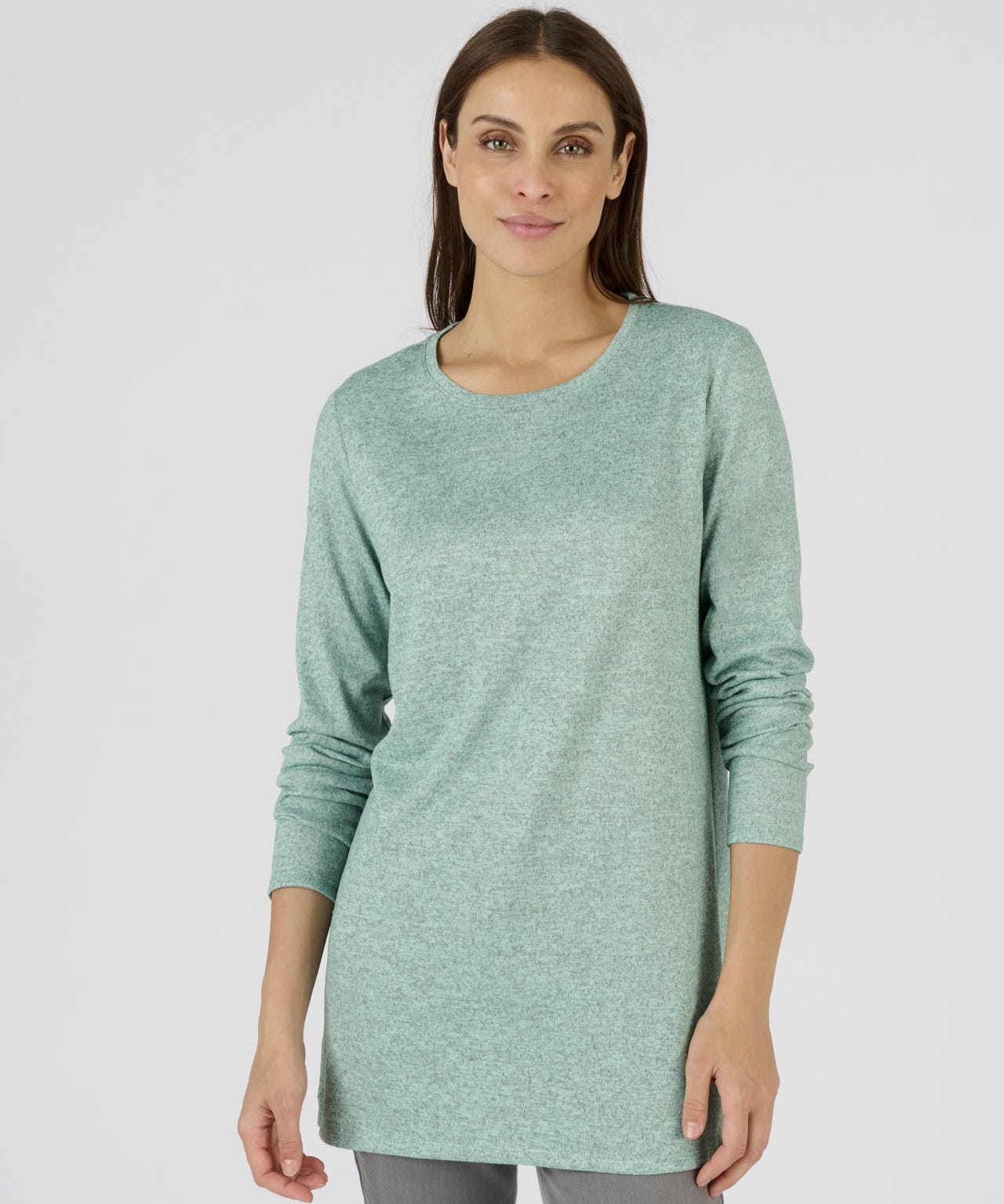 Warm Knit Tunic 