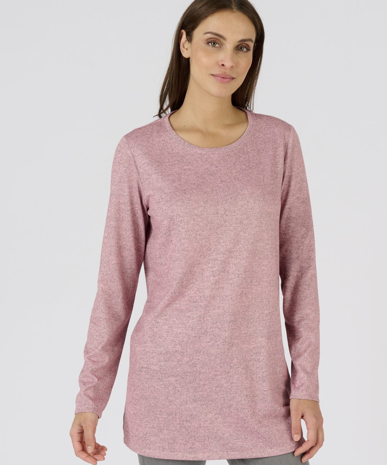 Warm Knit Tunic 