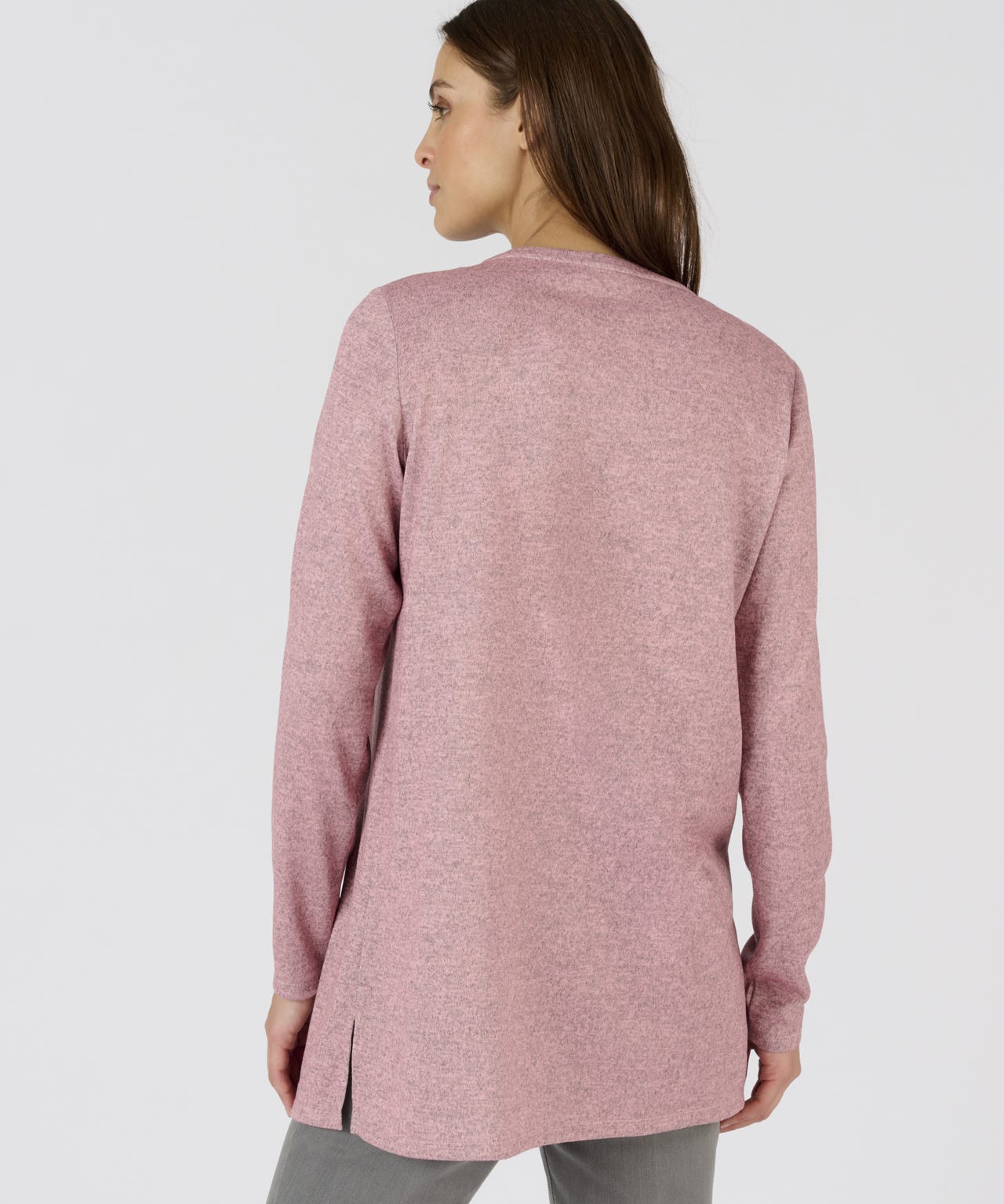 Warm Knit Tunic 