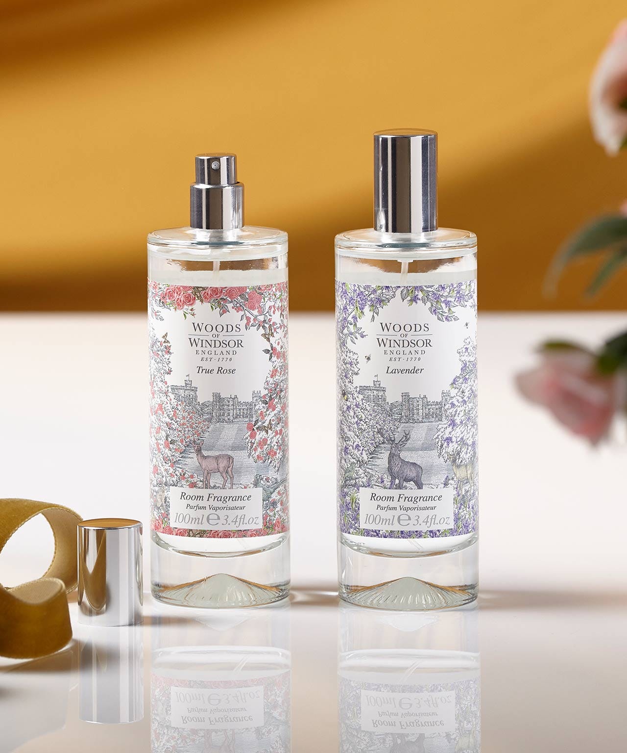 Woods of Windsor Room Spray 100ml 