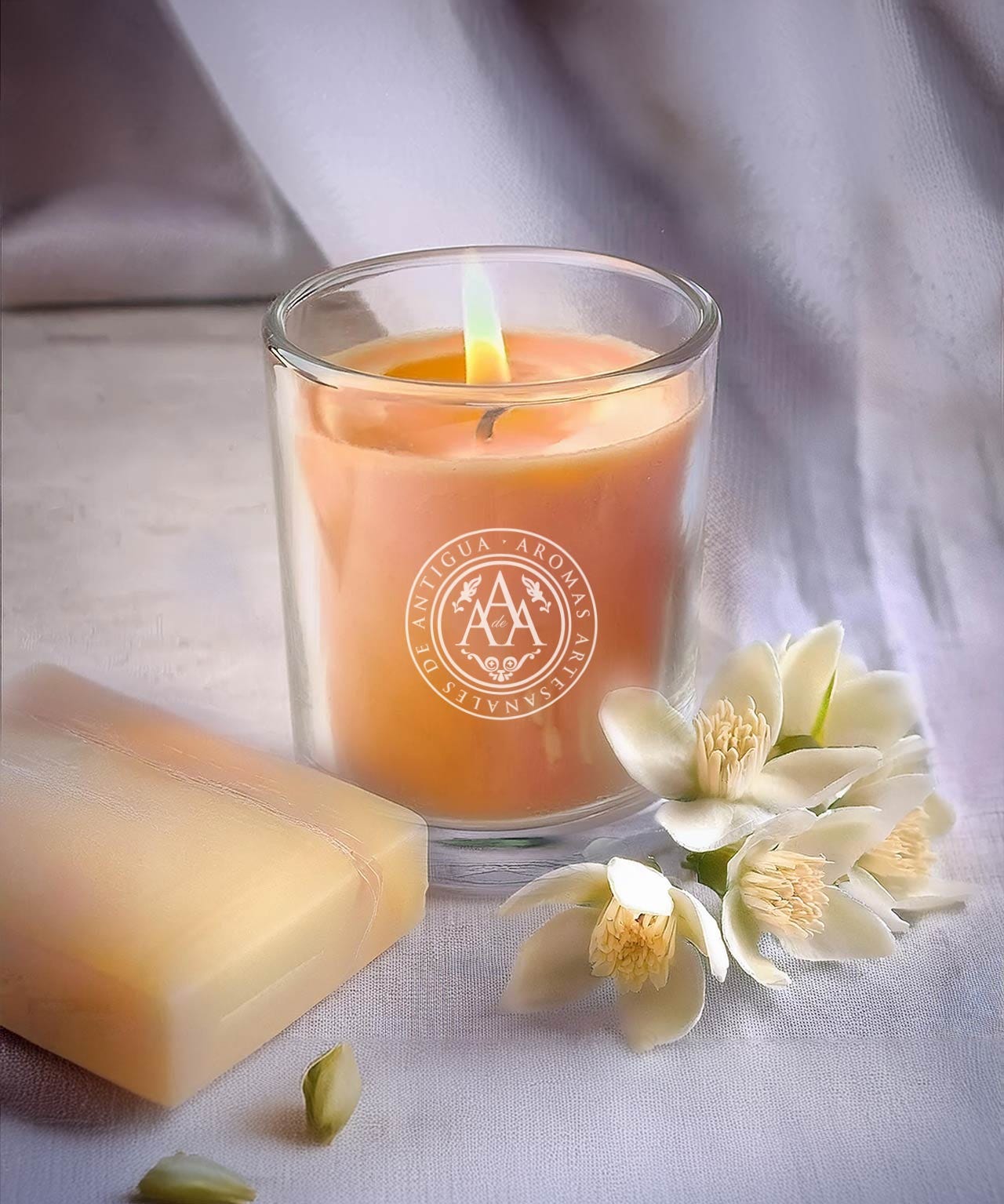 Soap & Candle Collection