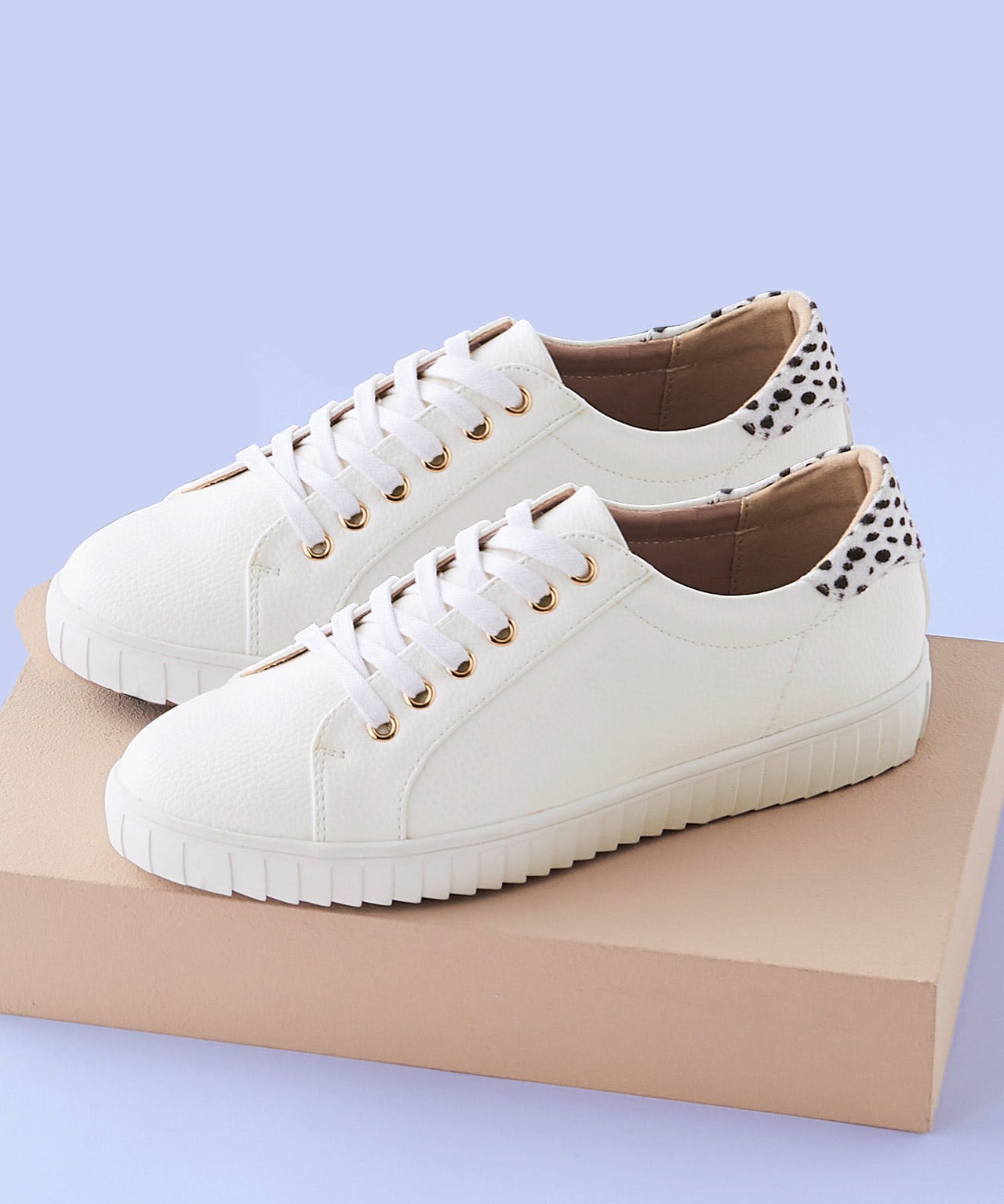 Cushion-walk Trainers