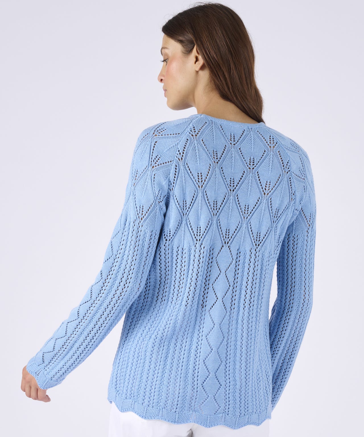 Pointelle Jumper 