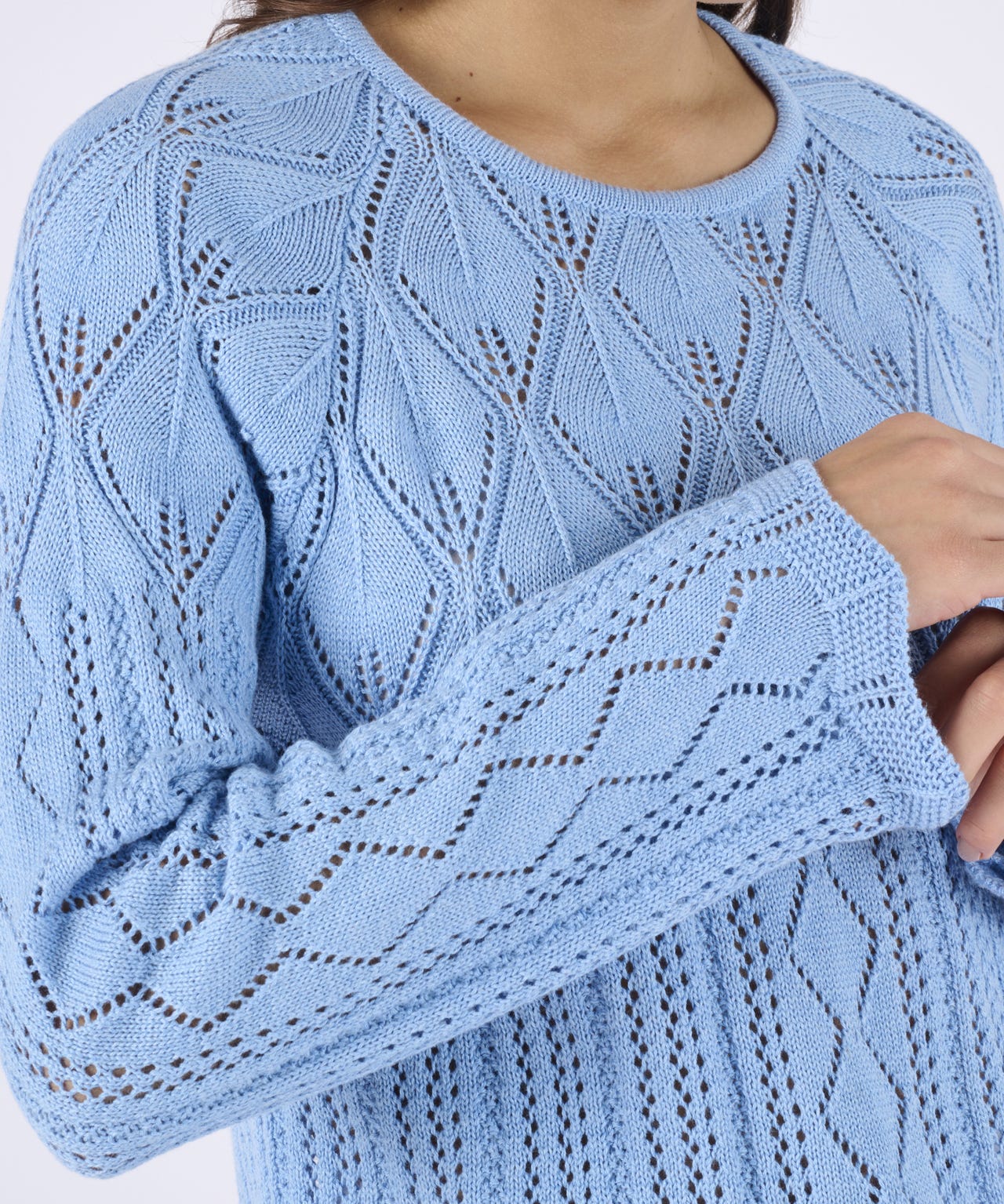 Pointelle Jumper 