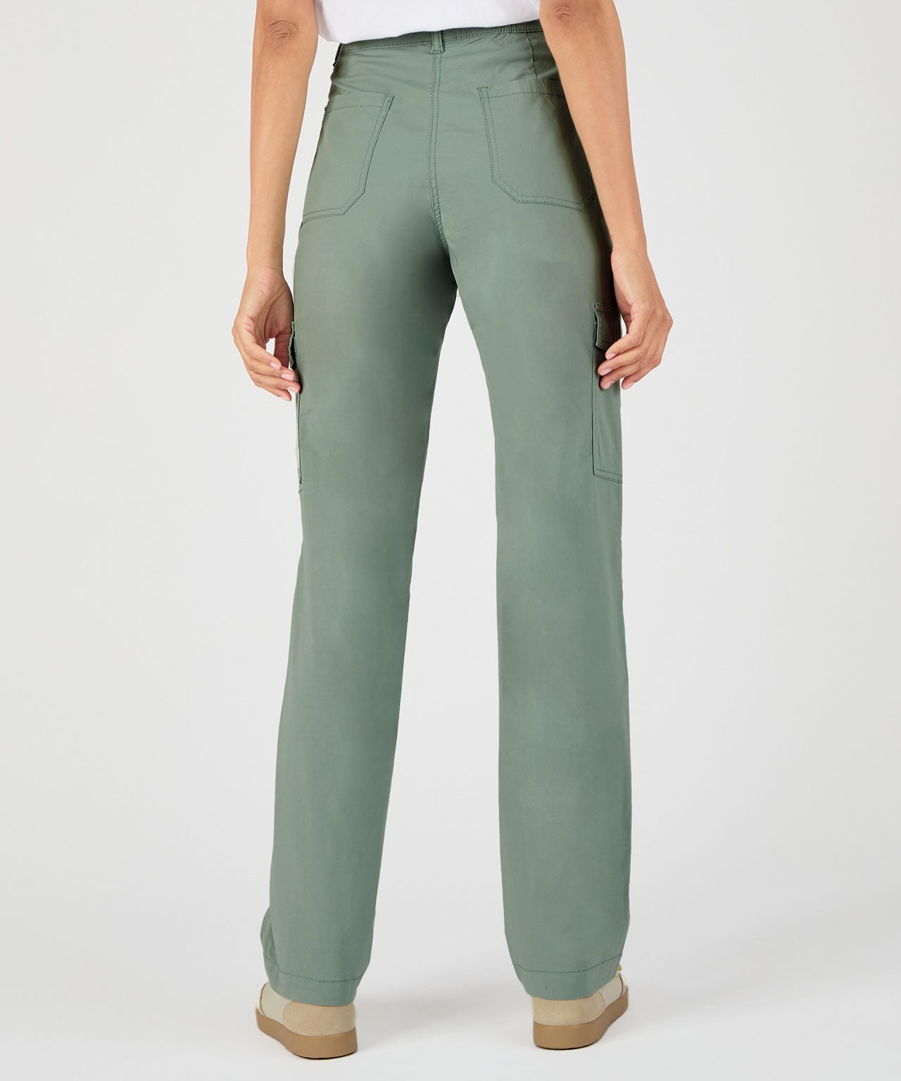 Chino Cargo Trousers
