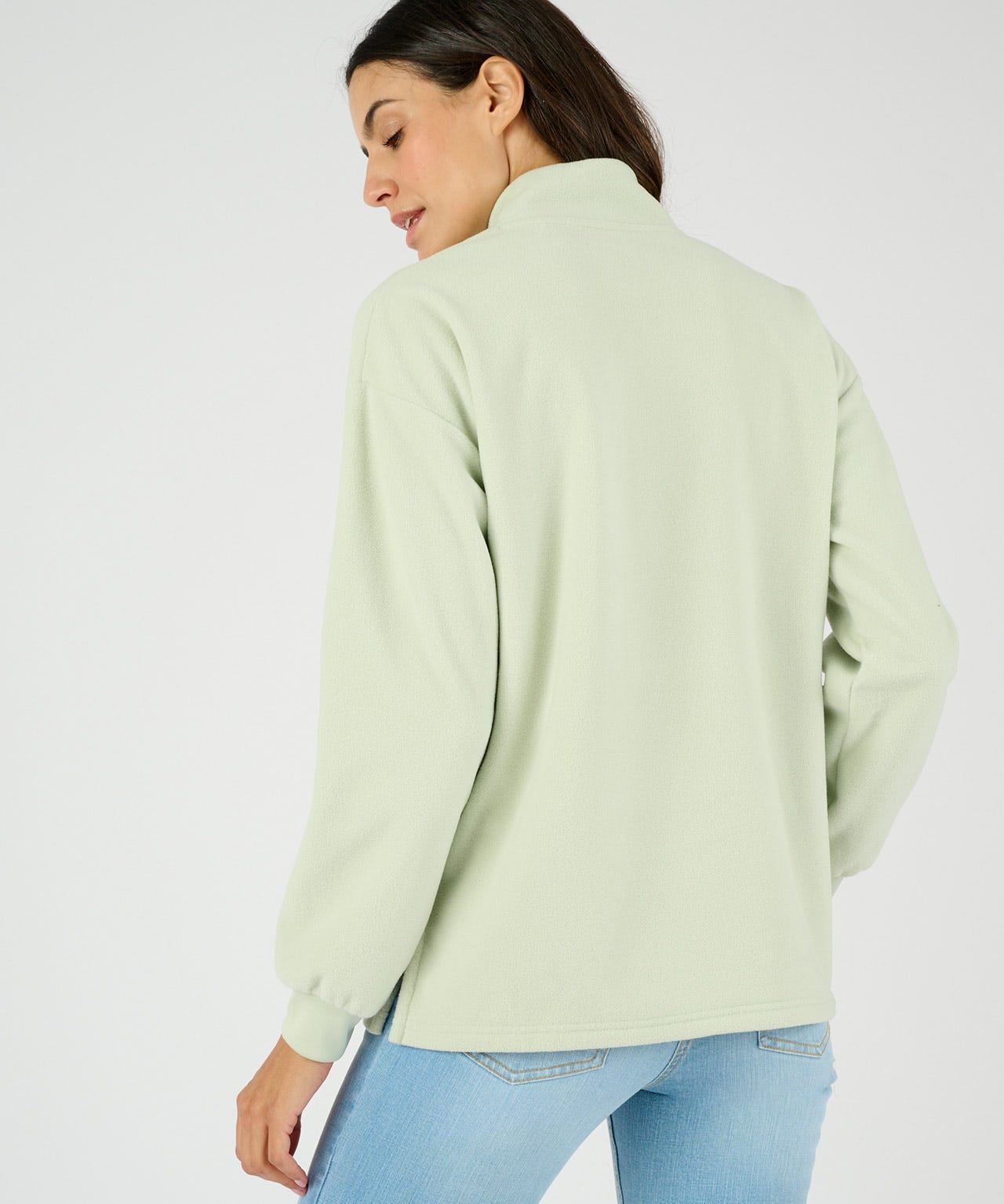 Thermolactyl Funnel Neck Fleece 