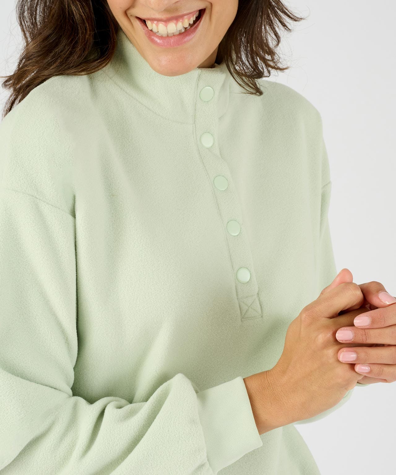 Thermolactyl Funnel Neck Fleece 