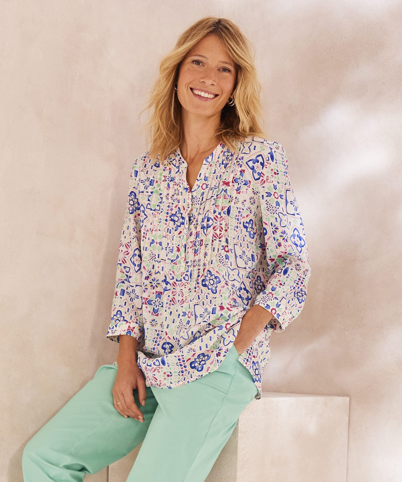 Climatyl Tunic 