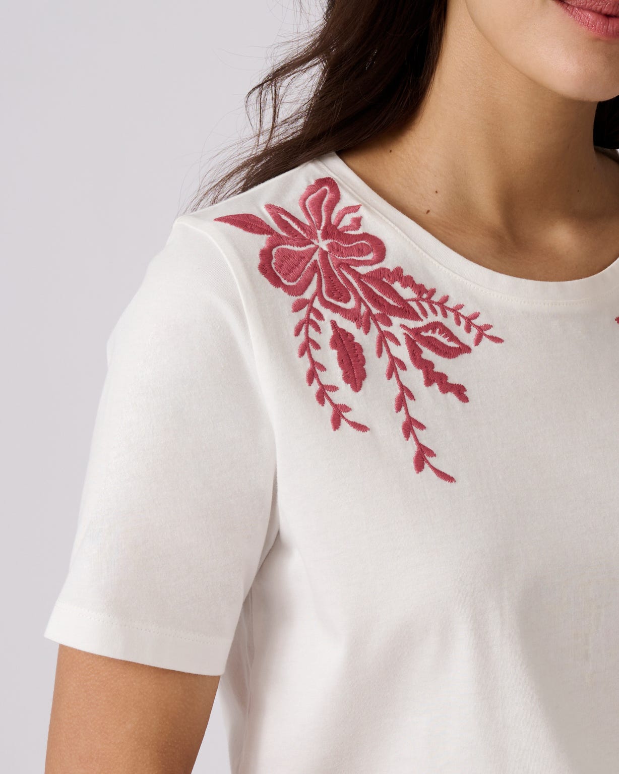 Floral Print Top 