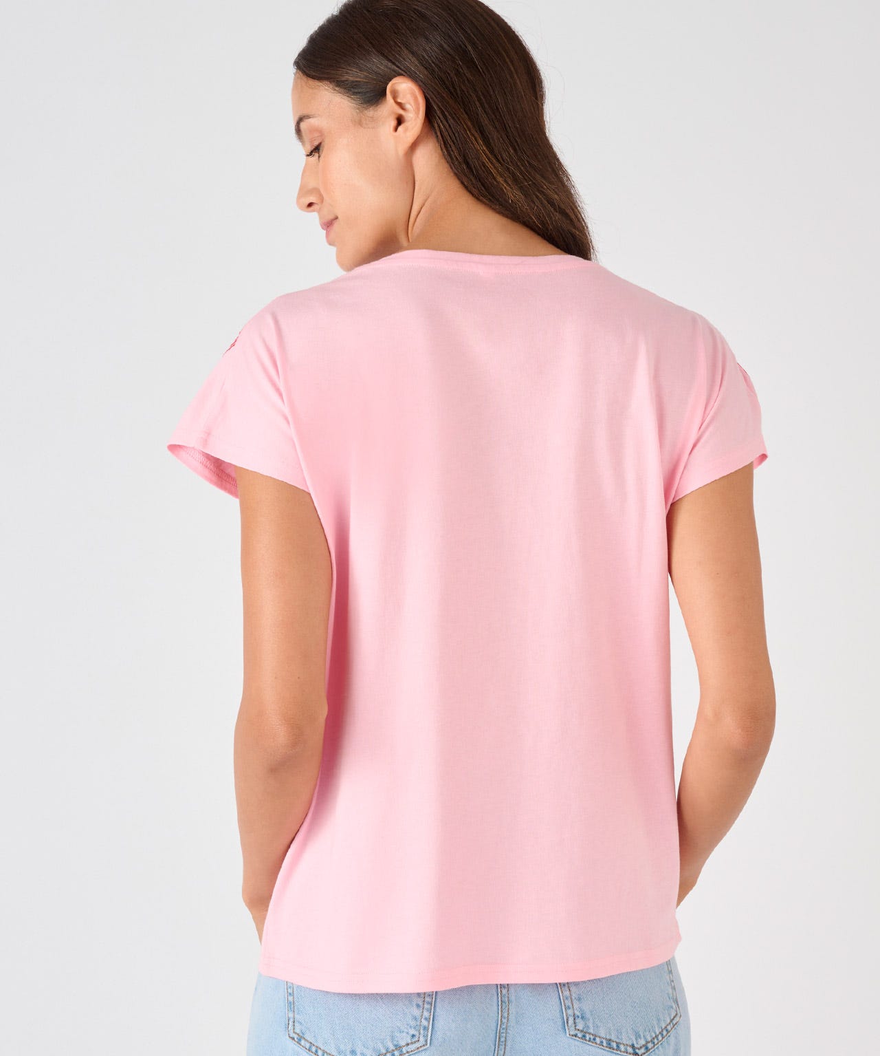Embroidered Top 