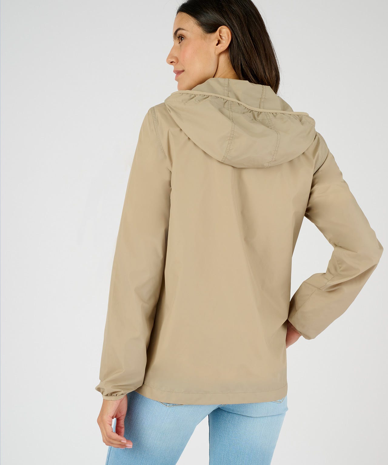 Lightweight Waterproof Parka