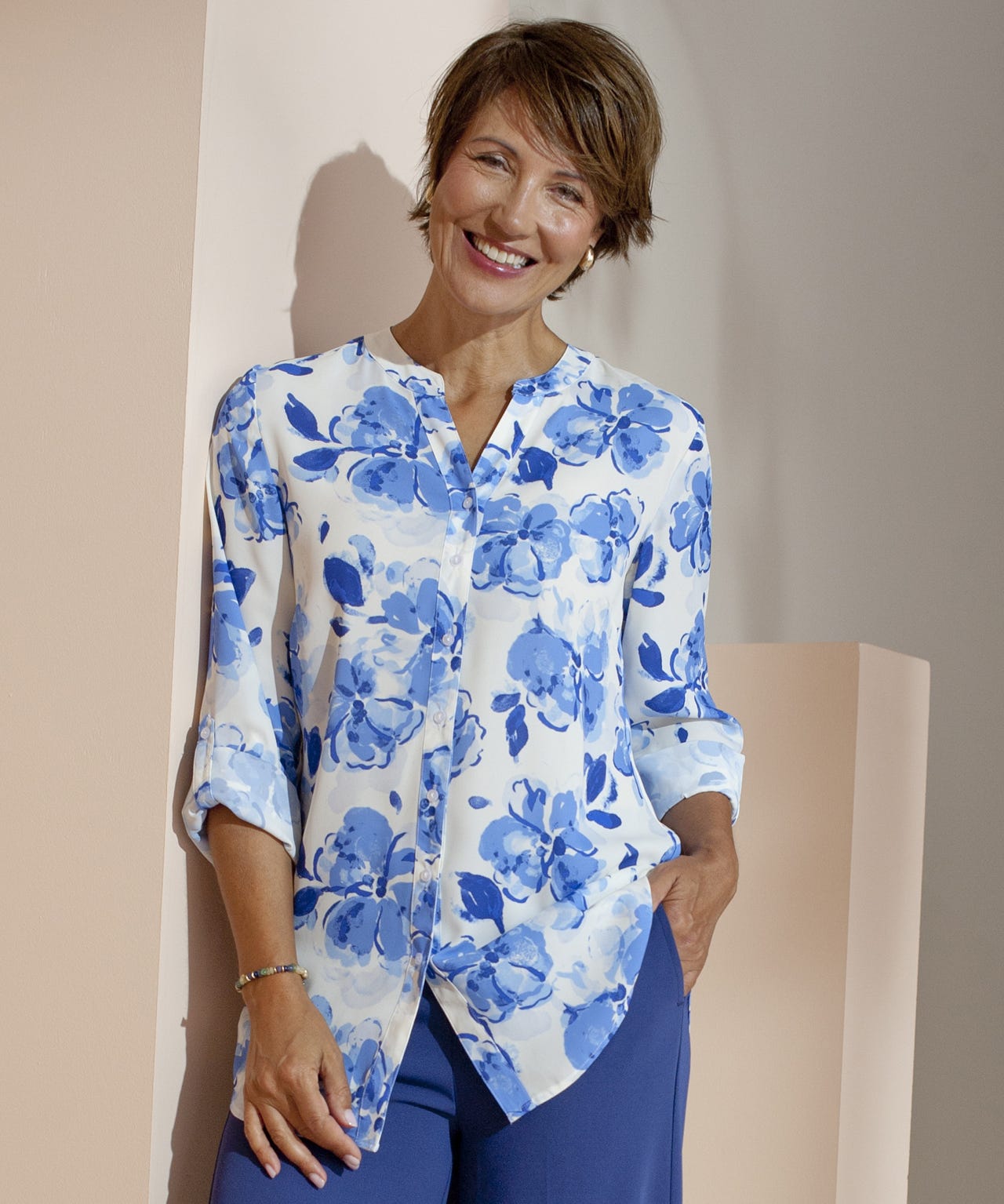 Printed Tunic 
