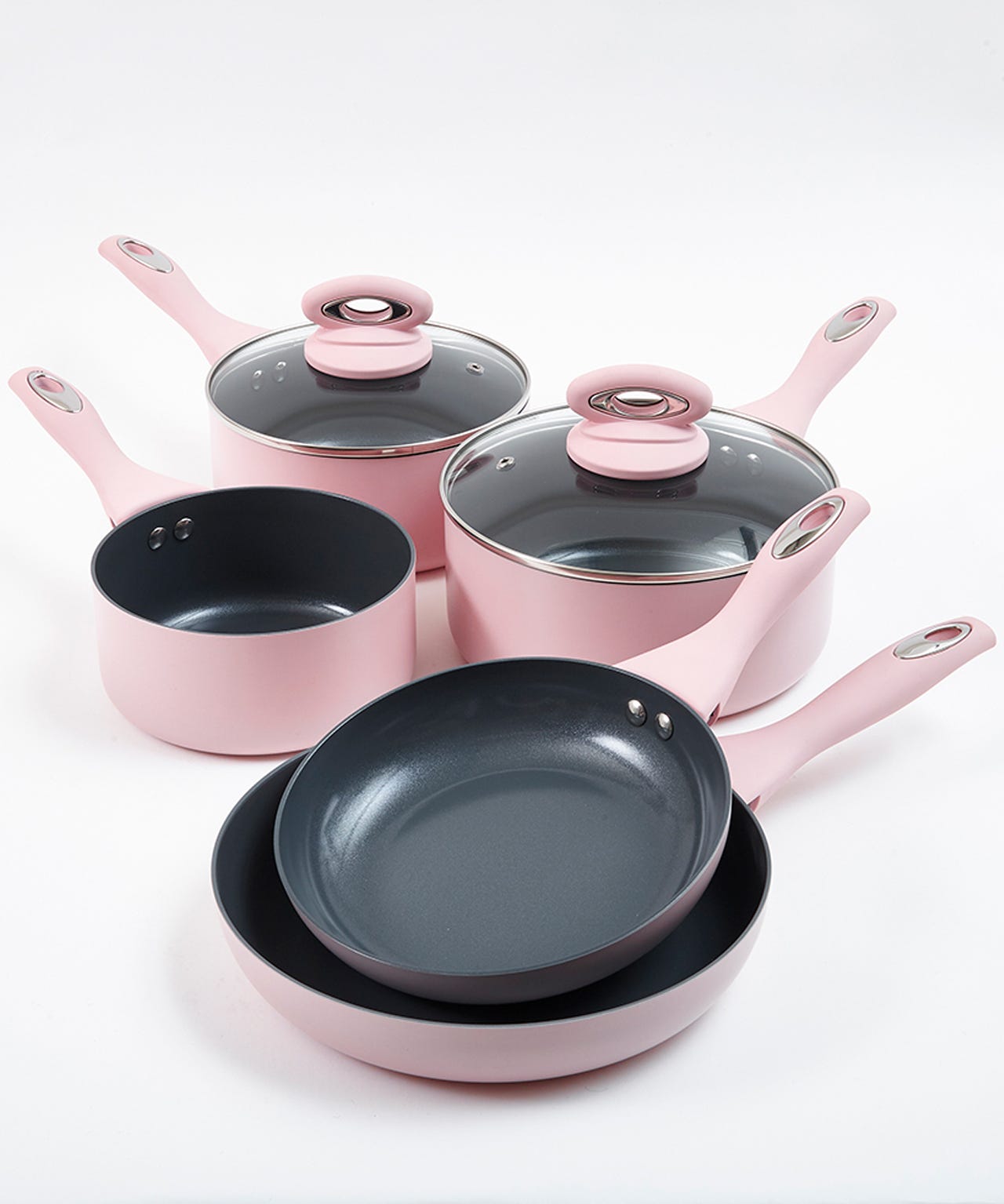 Set of 5 Pans