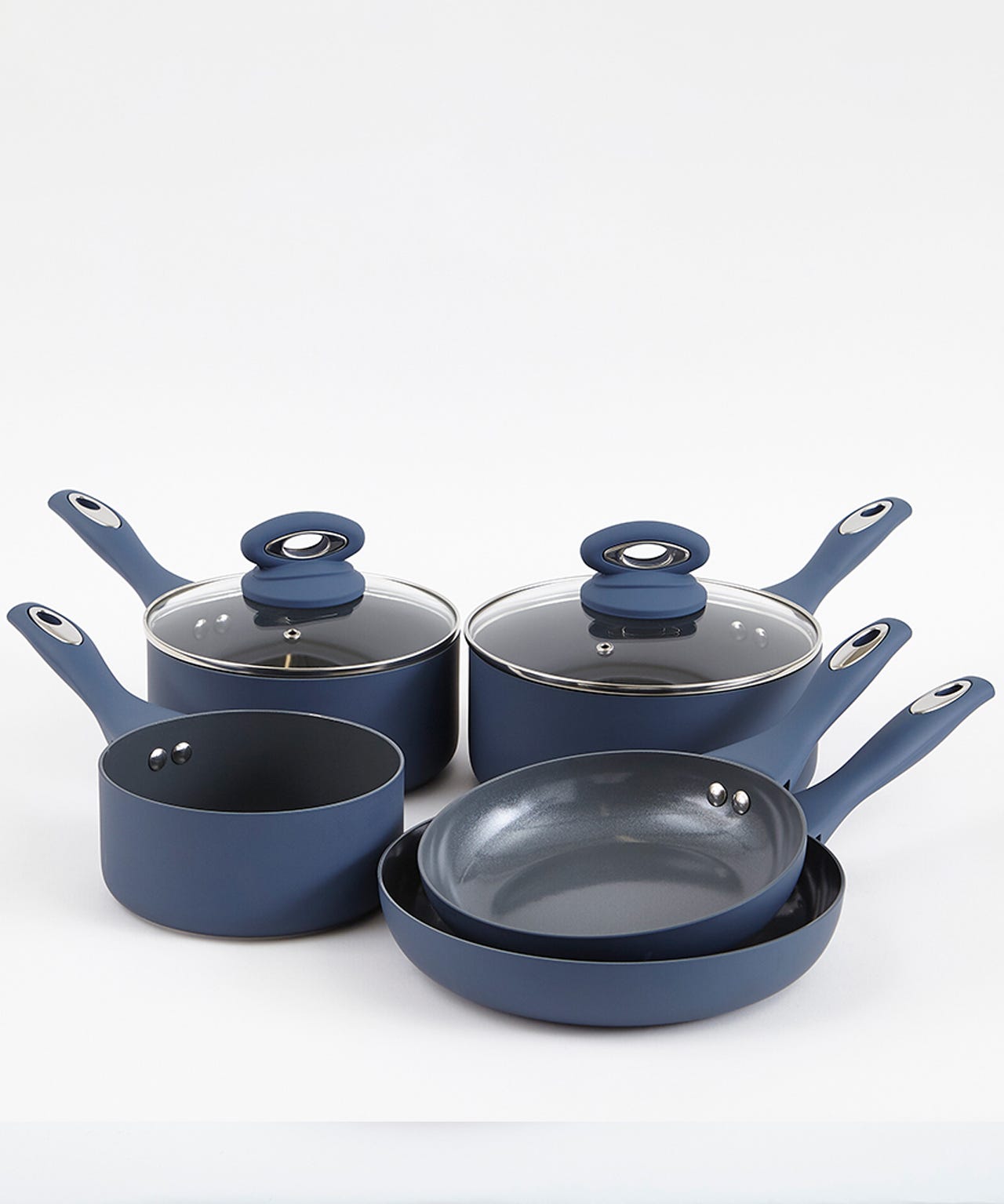 Set of 5 Pans