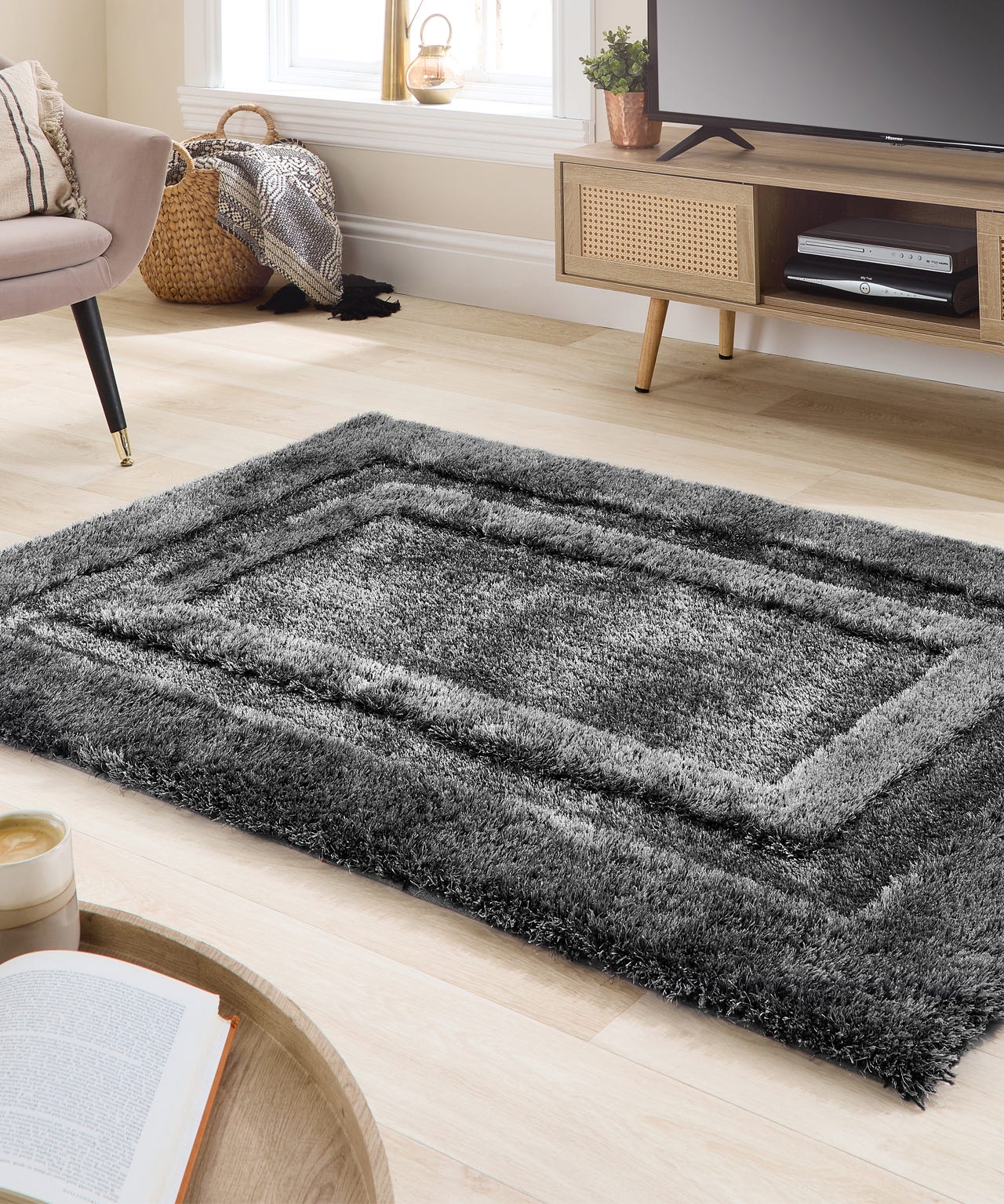 Frame Rug