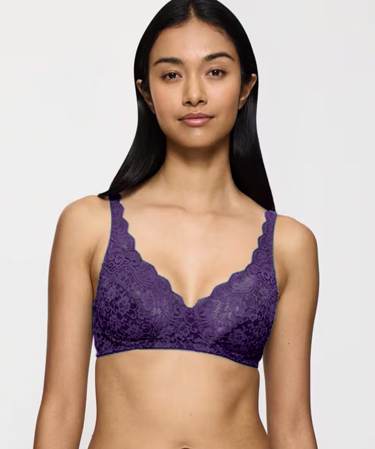 Triumph Amourette Non-wired Bra 